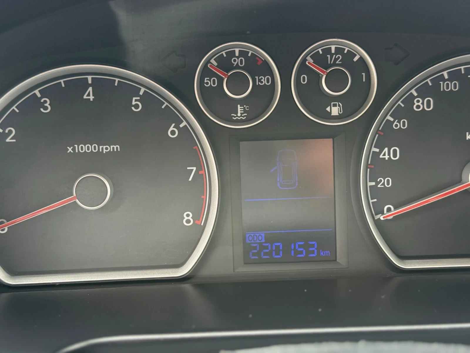 Hyundai I30 1.4i FACELIFT 109k.c нов внос Без нотариална такса, снимка 8 - Автомобили и джипове - 54590591