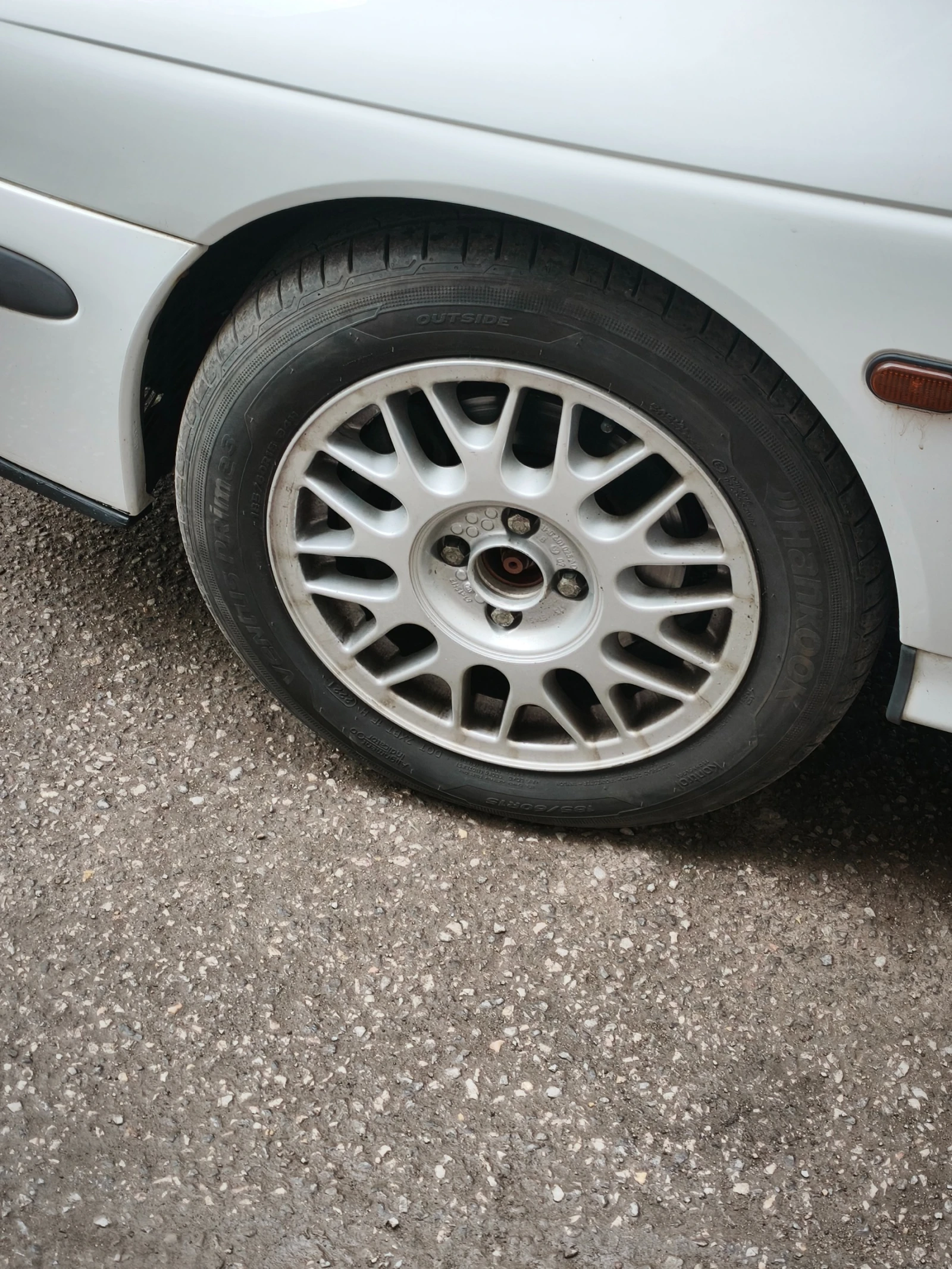 Renault Megane, снимка 15 - Автомобили и джипове - 54638165