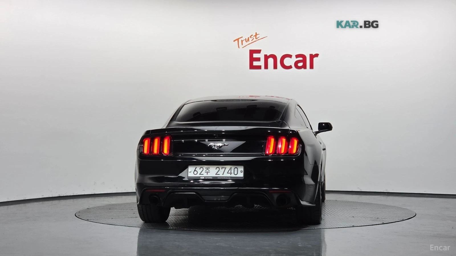 Ford Mustang ECOBOOST / DISTRONIC / ����� / ��������  | Mobile.bg � ����������� 4