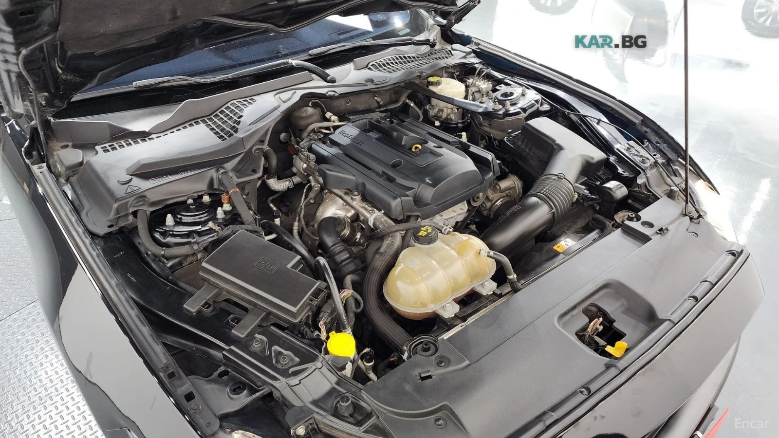 Ford Mustang ECOBOOST / DISTRONIC / ����� / ��������  | Mobile.bg � ����������� 6