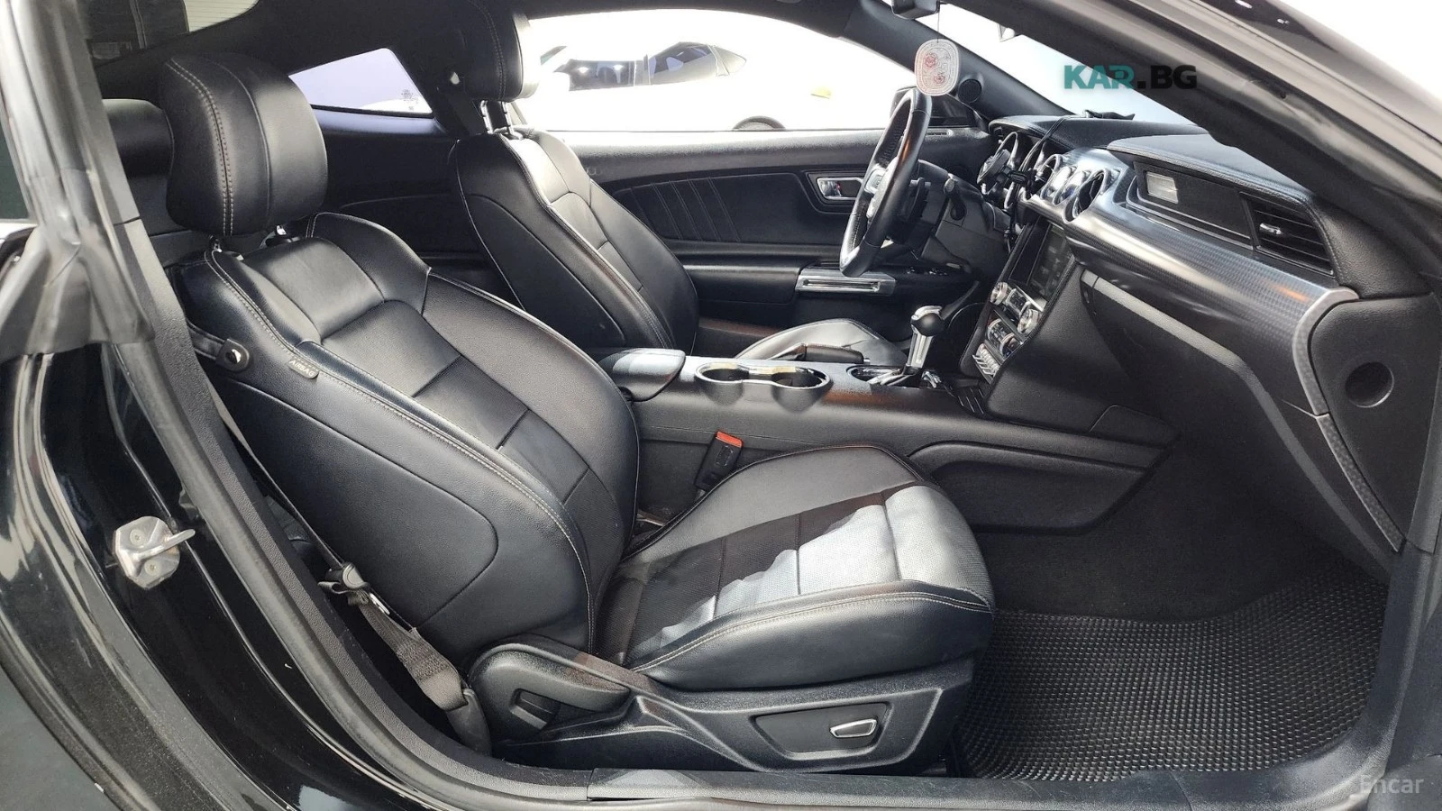 Ford Mustang ECOBOOST / DISTRONIC / ����� / ��������  | Mobile.bg � ����������� 16
