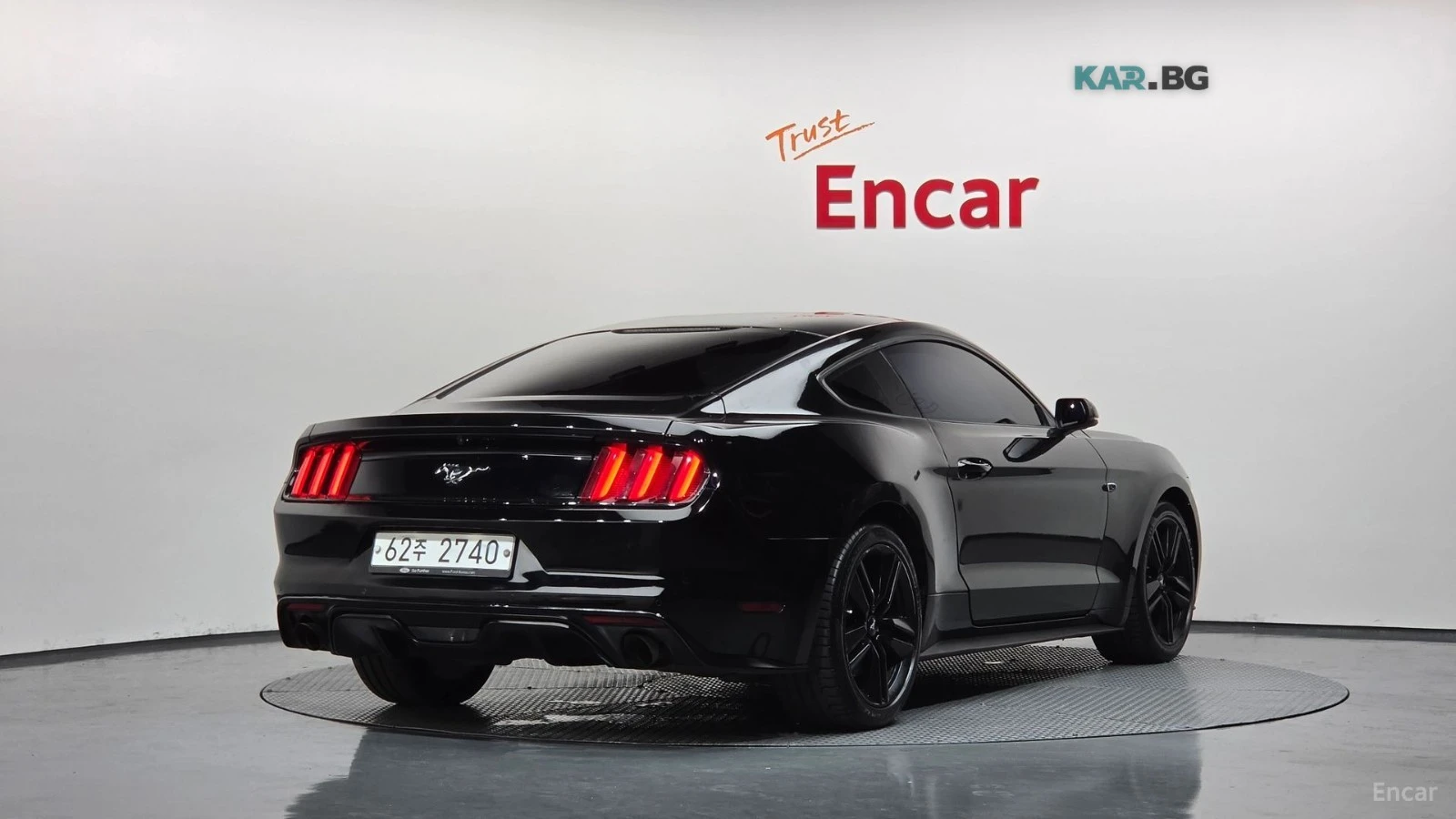Ford Mustang ECOBOOST / DISTRONIC / ����� / ��������  | Mobile.bg � ����������� 2