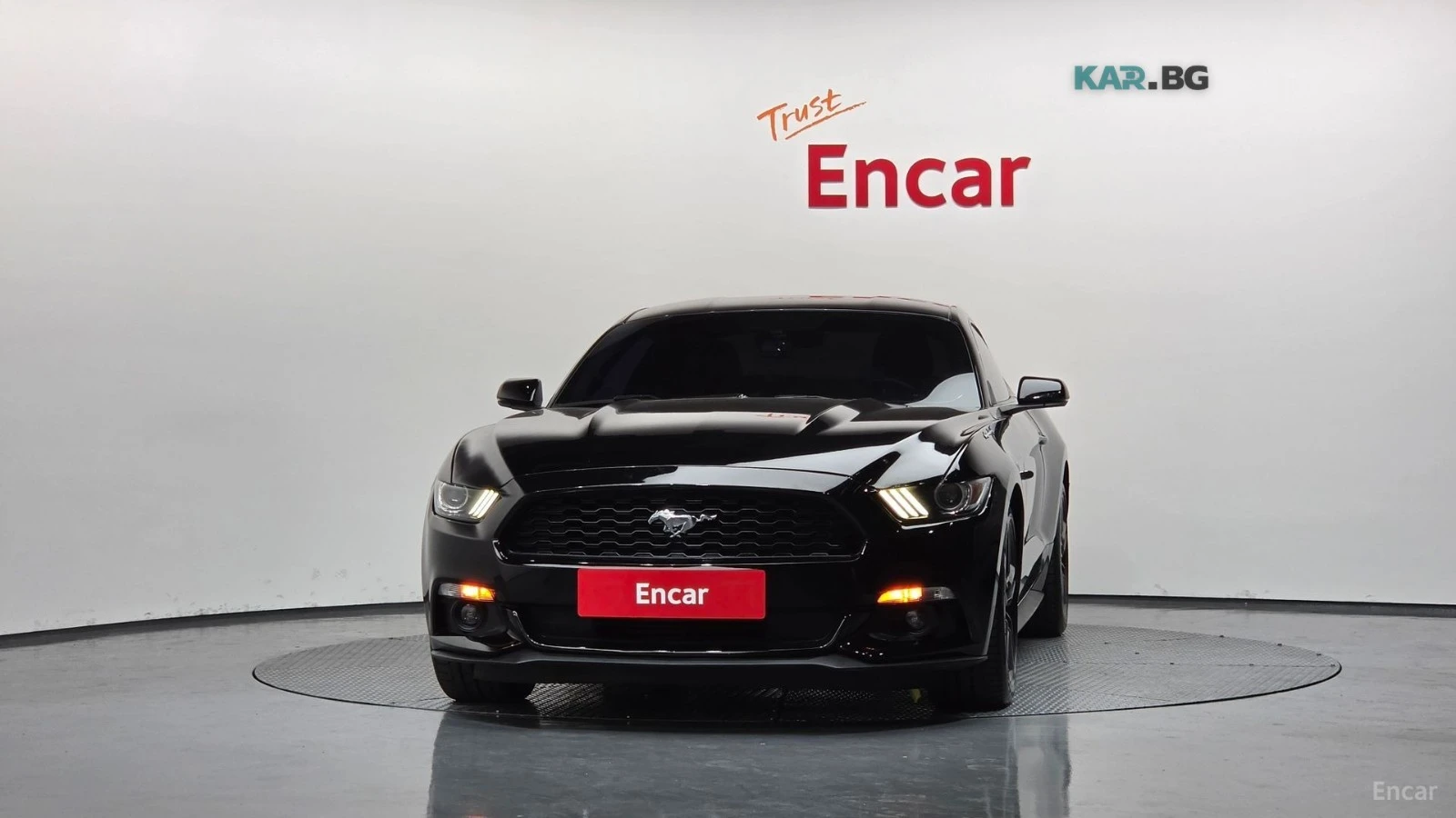 Ford Mustang ECOBOOST / DISTRONIC / ����� / ��������  | Mobile.bg � ����������� 3