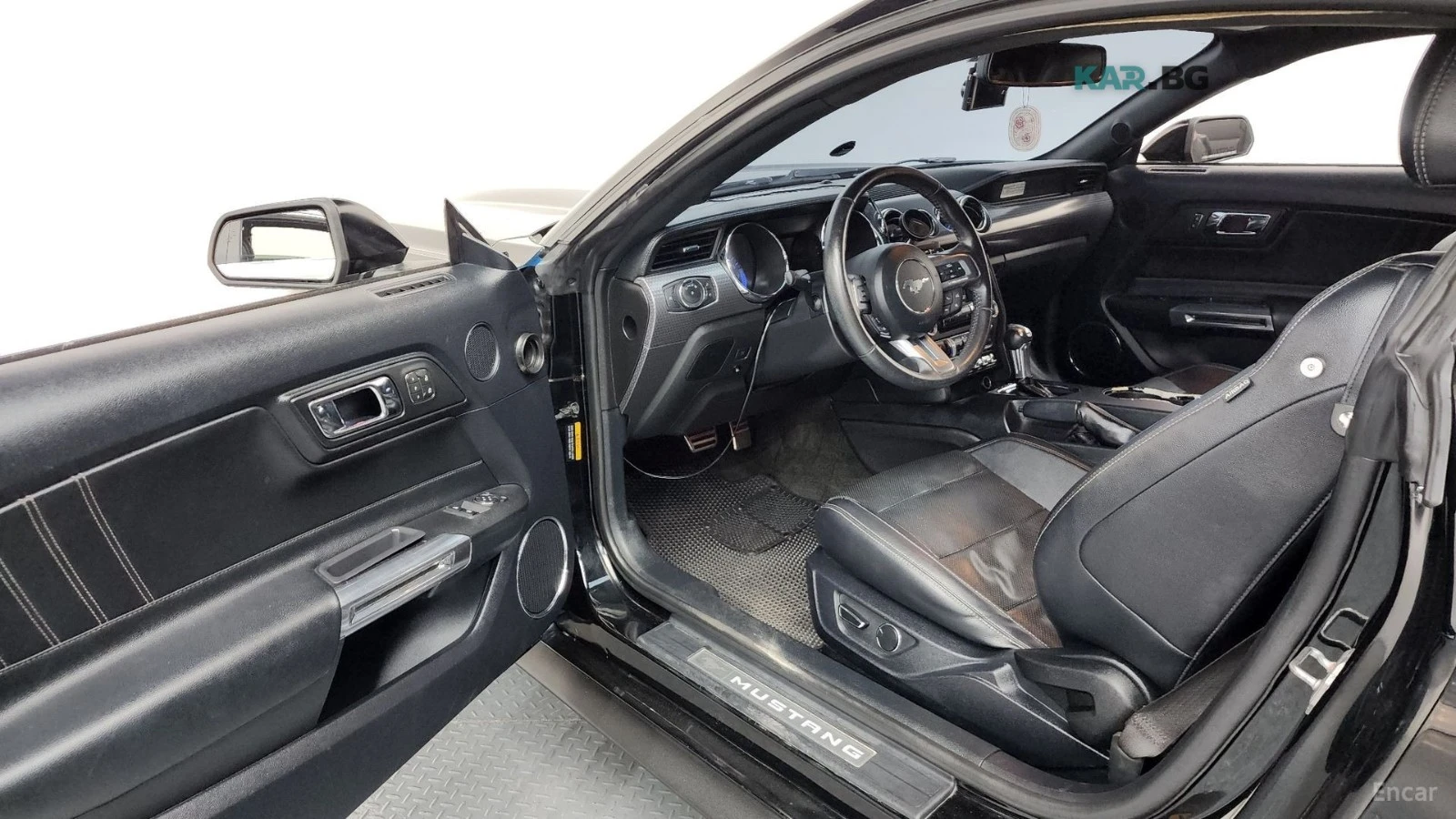 Ford Mustang ECOBOOST / DISTRONIC / ����� / ��������  | Mobile.bg � ����������� 7