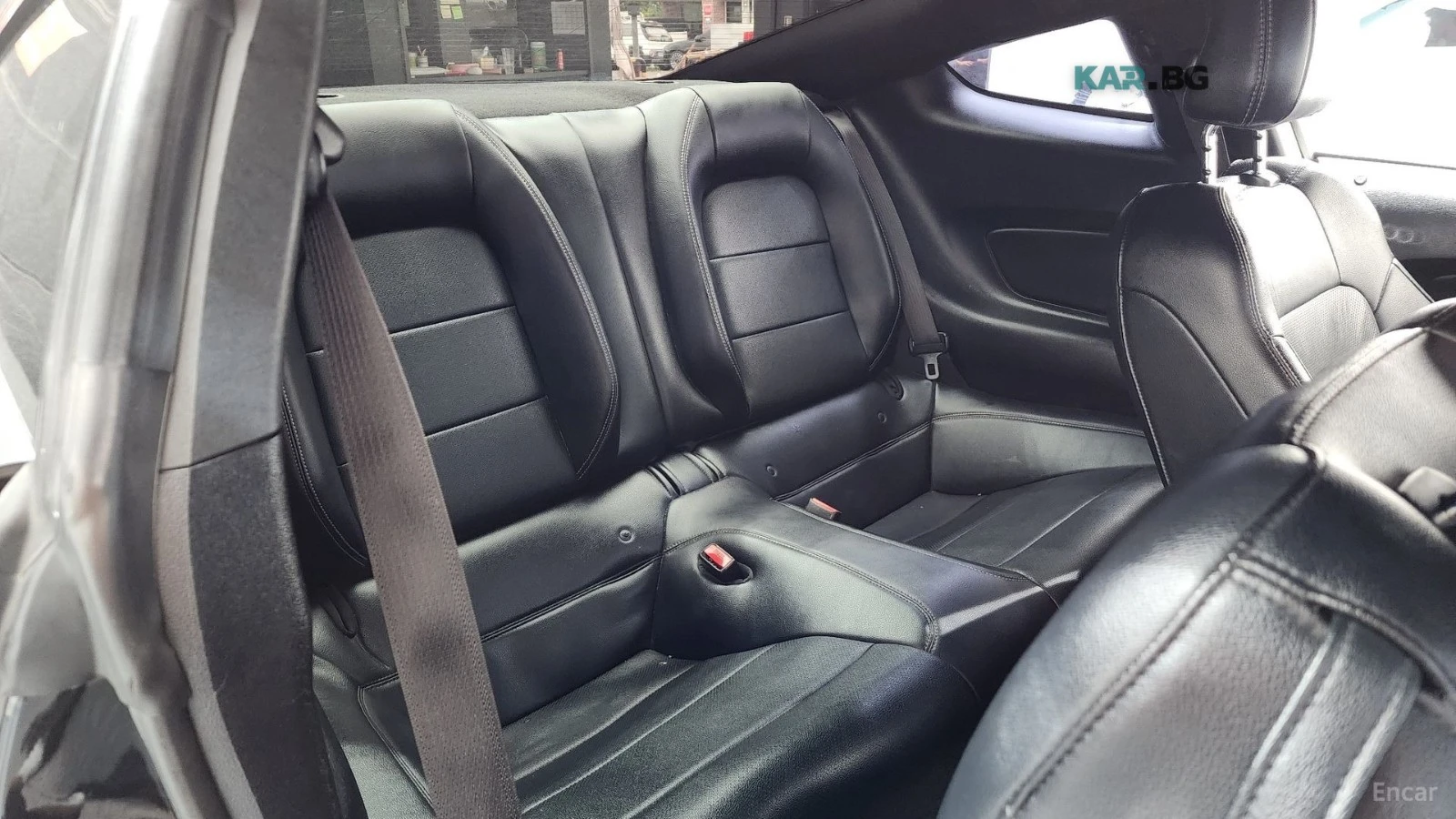 Ford Mustang ECOBOOST / DISTRONIC / ����� / ��������  | Mobile.bg � ����������� 17