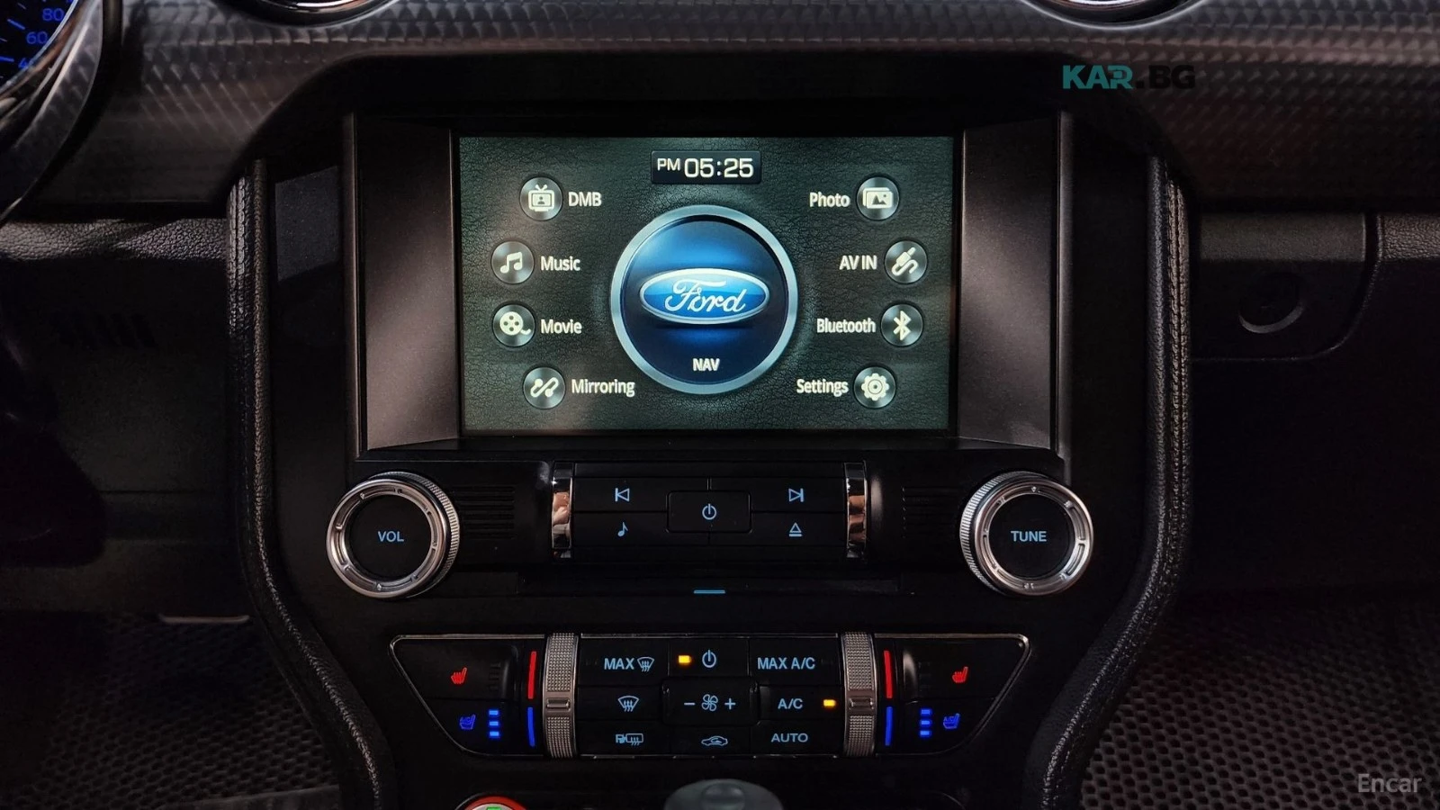 Ford Mustang ECOBOOST / DISTRONIC / ����� / ��������  | Mobile.bg � ����������� 12