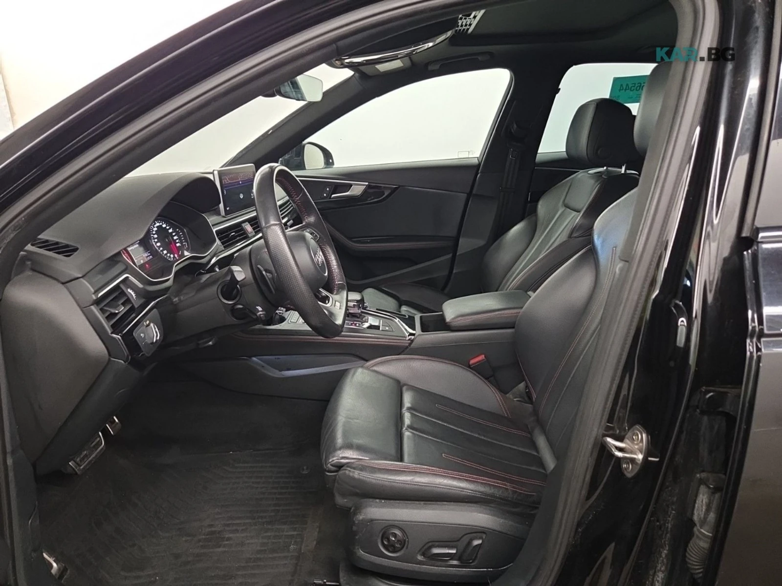 Audi A4 QUATTRO* PROGRESSIV* AвтоКредит* (ЦЕНА ДО БГ), снимка 9 - Автомобили и джипове - 55178073
