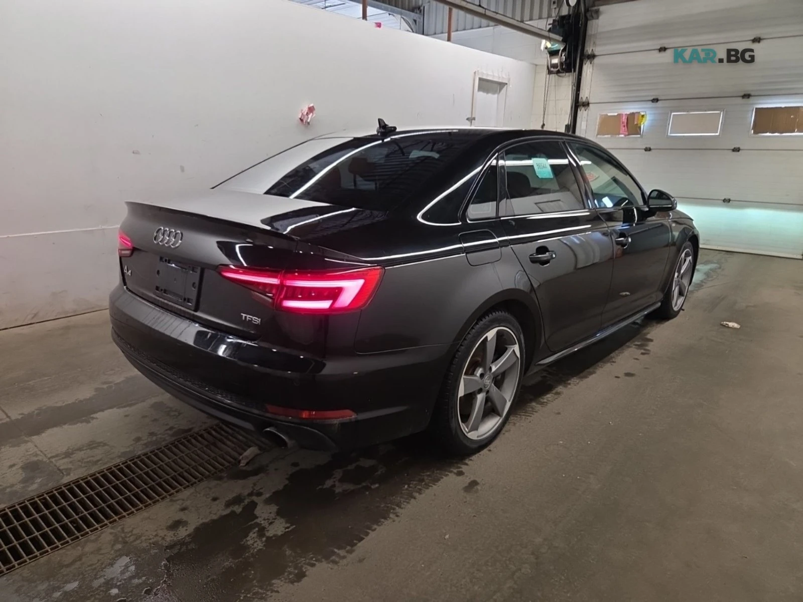 Audi A4 QUATTRO* PROGRESSIV* AвтоКредит* (ЦЕНА ДО БГ), снимка 4 - Автомобили и джипове - 55178073