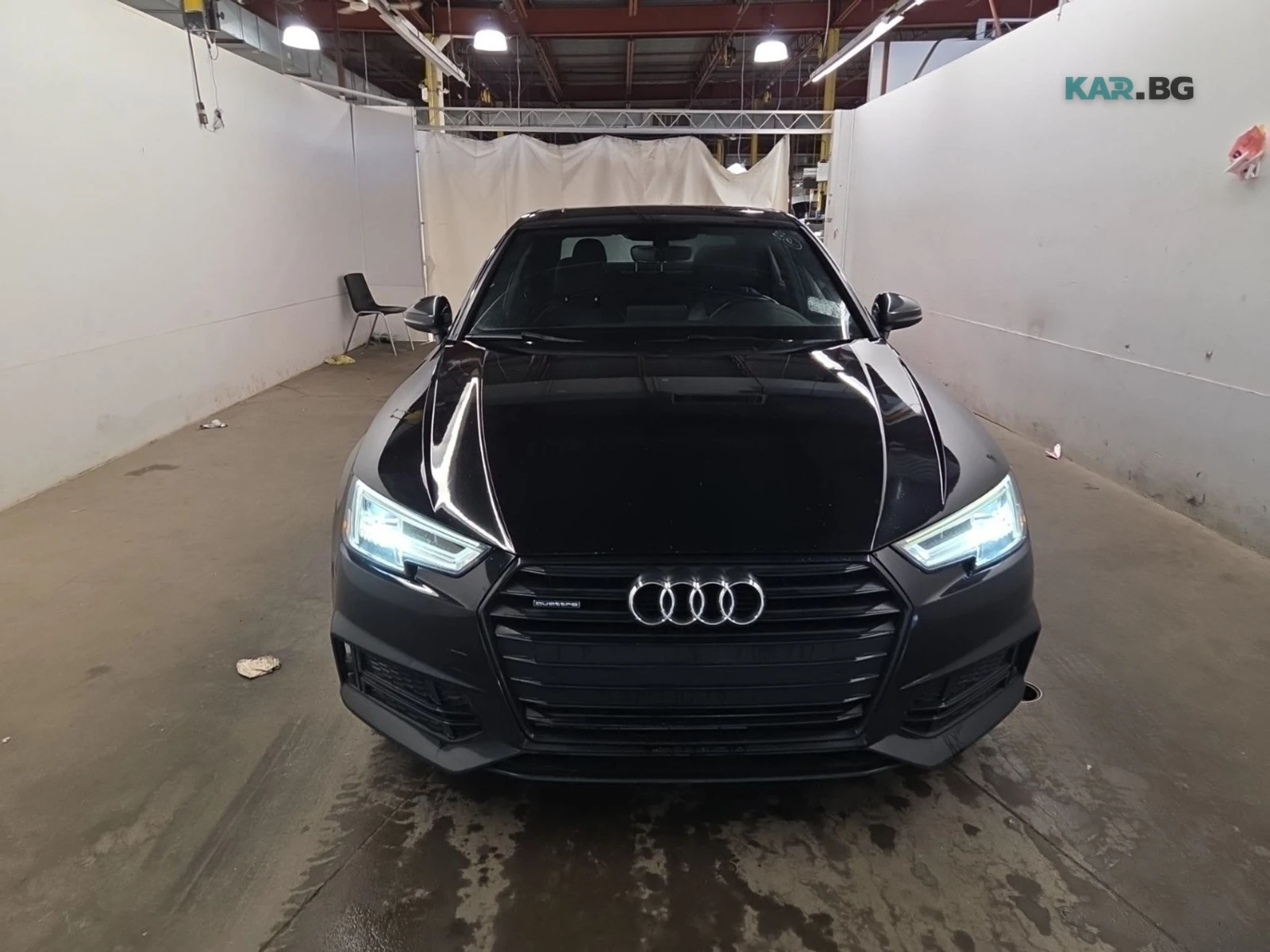 Audi A4 QUATTRO* PROGRESSIV* AвтоКредит* (ЦЕНА ДО БГ), снимка 2 - Автомобили и джипове - 55178073