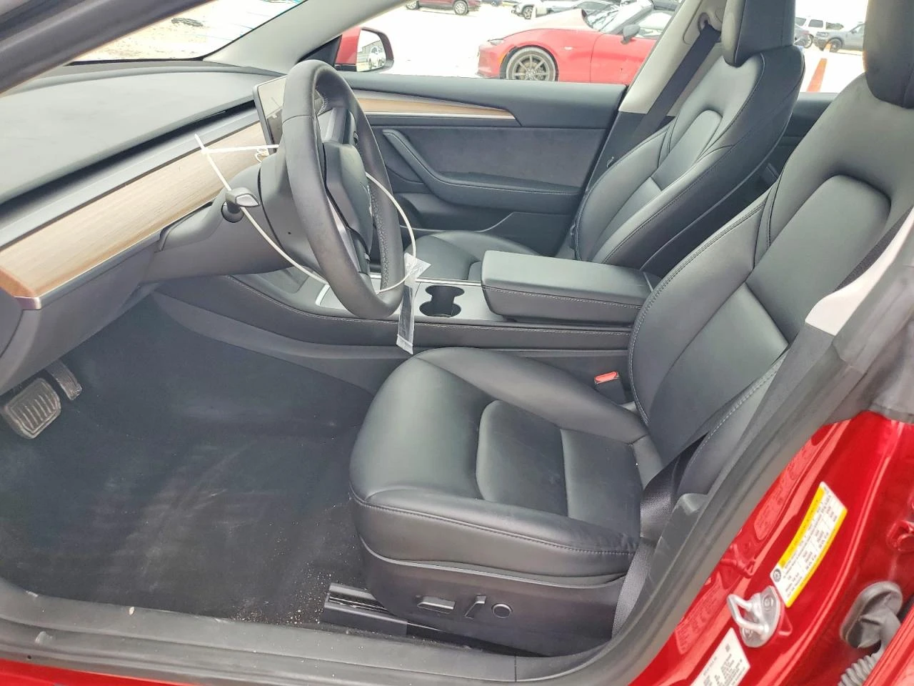 Tesla Model 3, снимка 7 - Автомобили и джипове - 55272171
