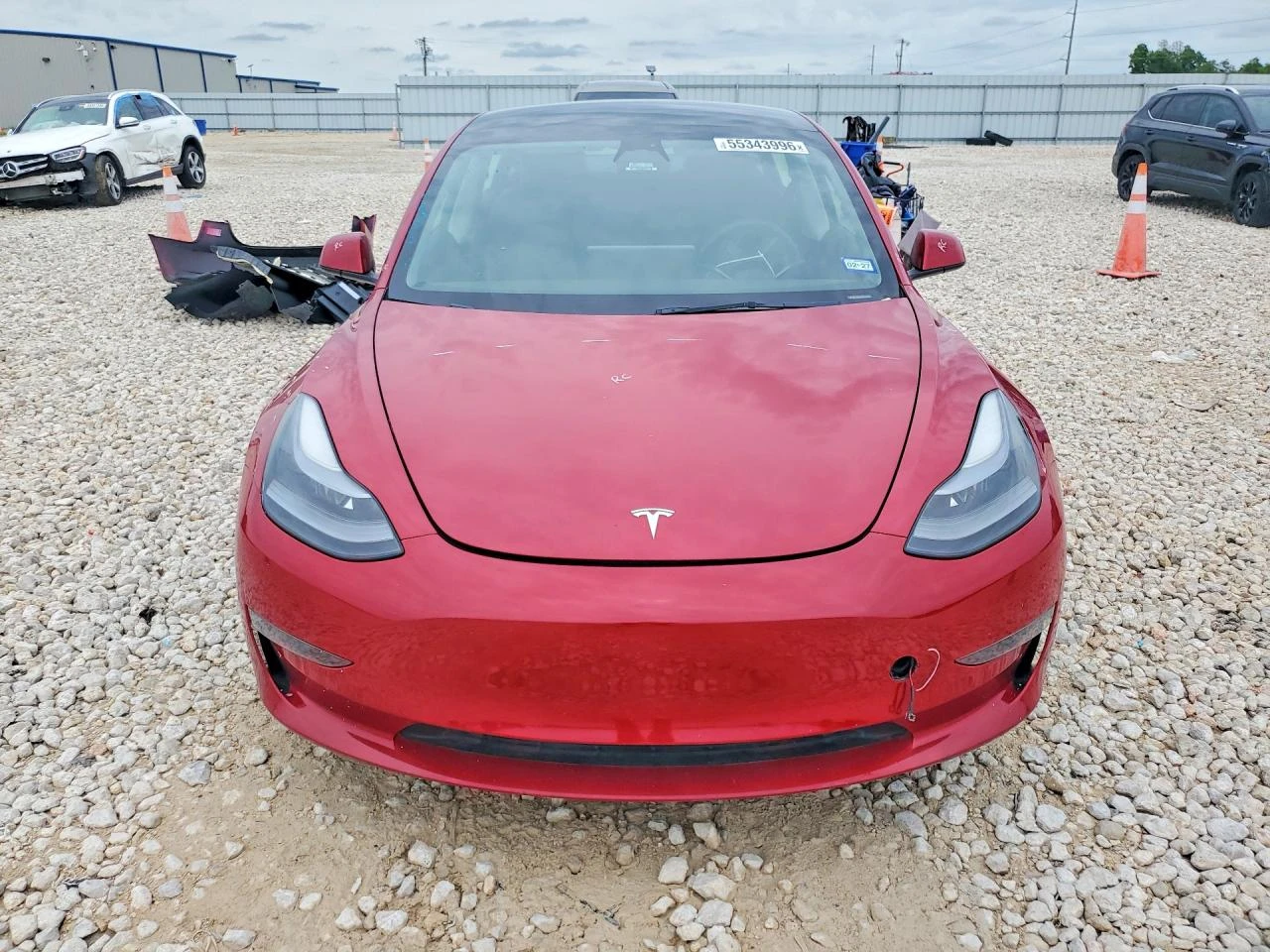 Tesla Model 3, снимка 5 - Автомобили и джипове - 55272171