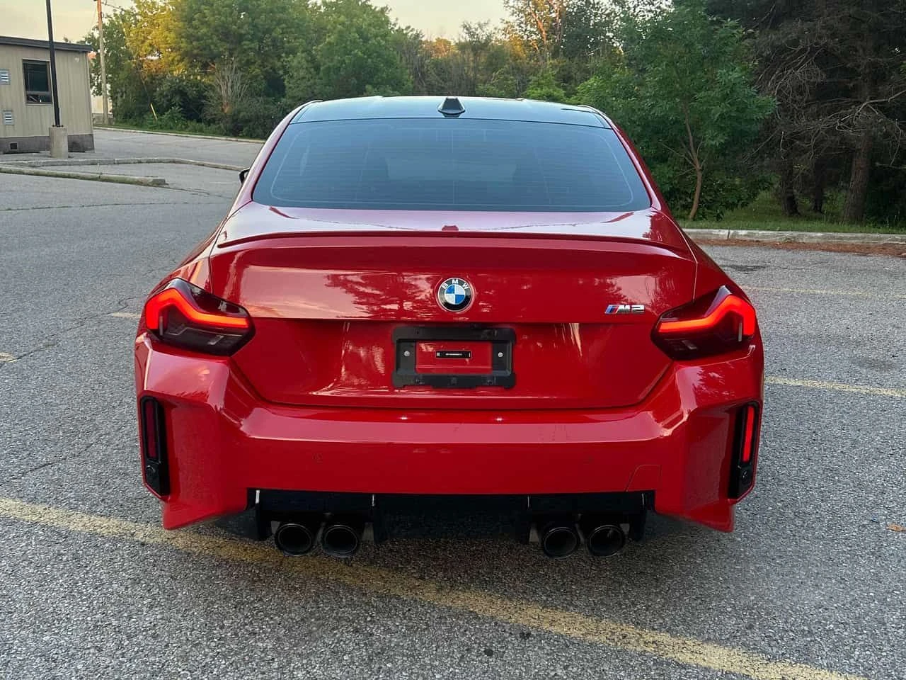 BMW M2 * CARFAX * БЕЗ ПЪРВОНАЧАЛНА ВНОСКА, снимка 4 - Автомобили и джипове - 55314041