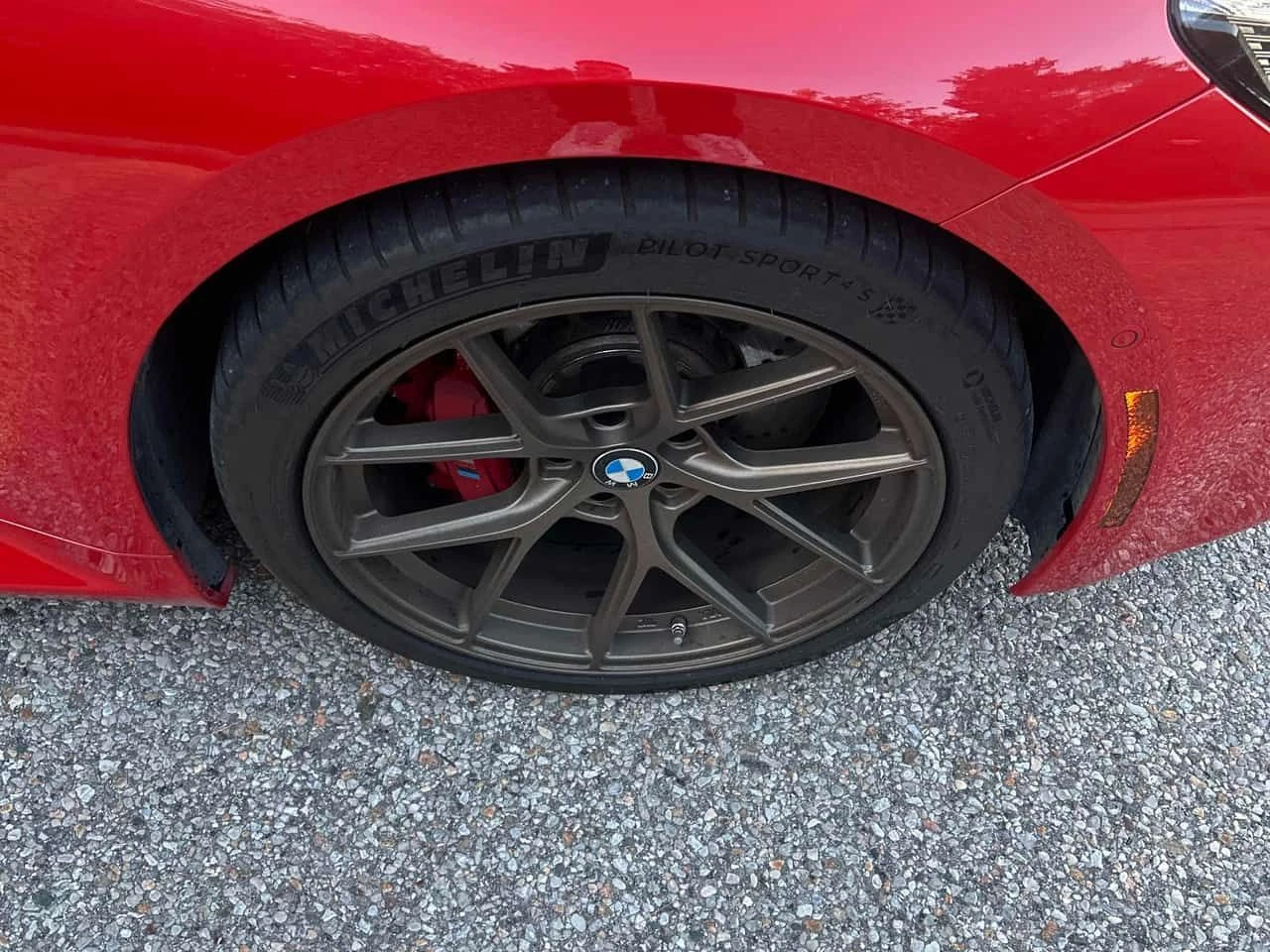 BMW M2 * CARFAX * БЕЗ ПЪРВОНАЧАЛНА ВНОСКА, снимка 6 - Автомобили и джипове - 55314041