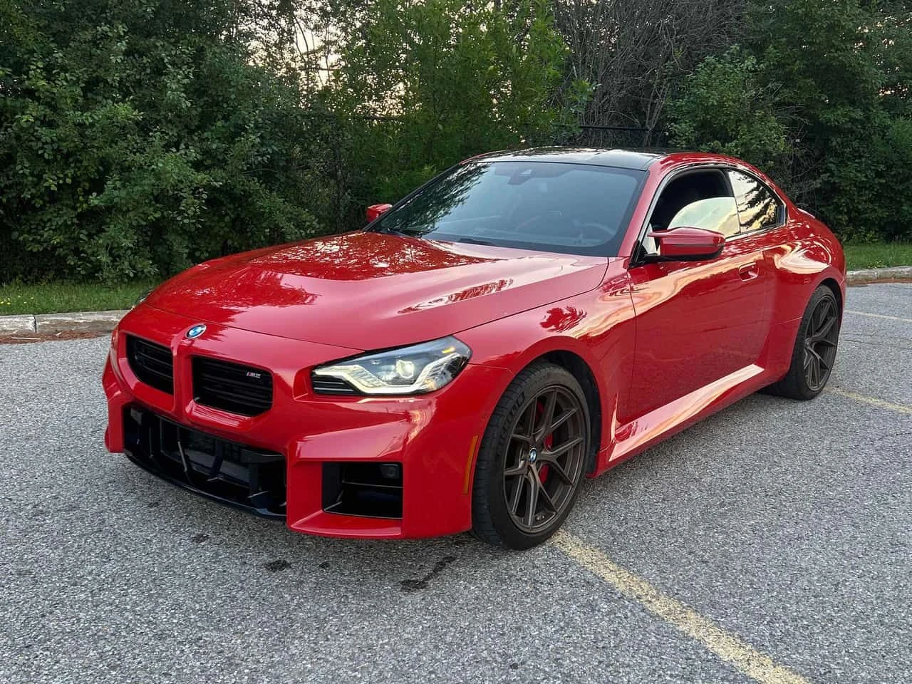 BMW M2 * CARFAX * БЕЗ ПЪРВОНАЧАЛНА ВНОСКА