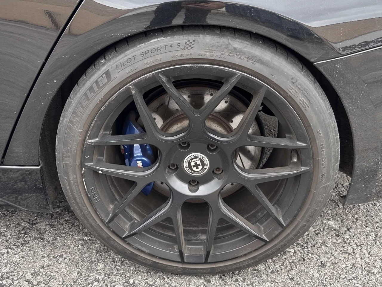 BMW 340 REMAP* DOWNPIPE* HRE* H&R* PURE800* NGK* 480 КОНЯ, снимка 6 - Автомобили и джипове - 55431904