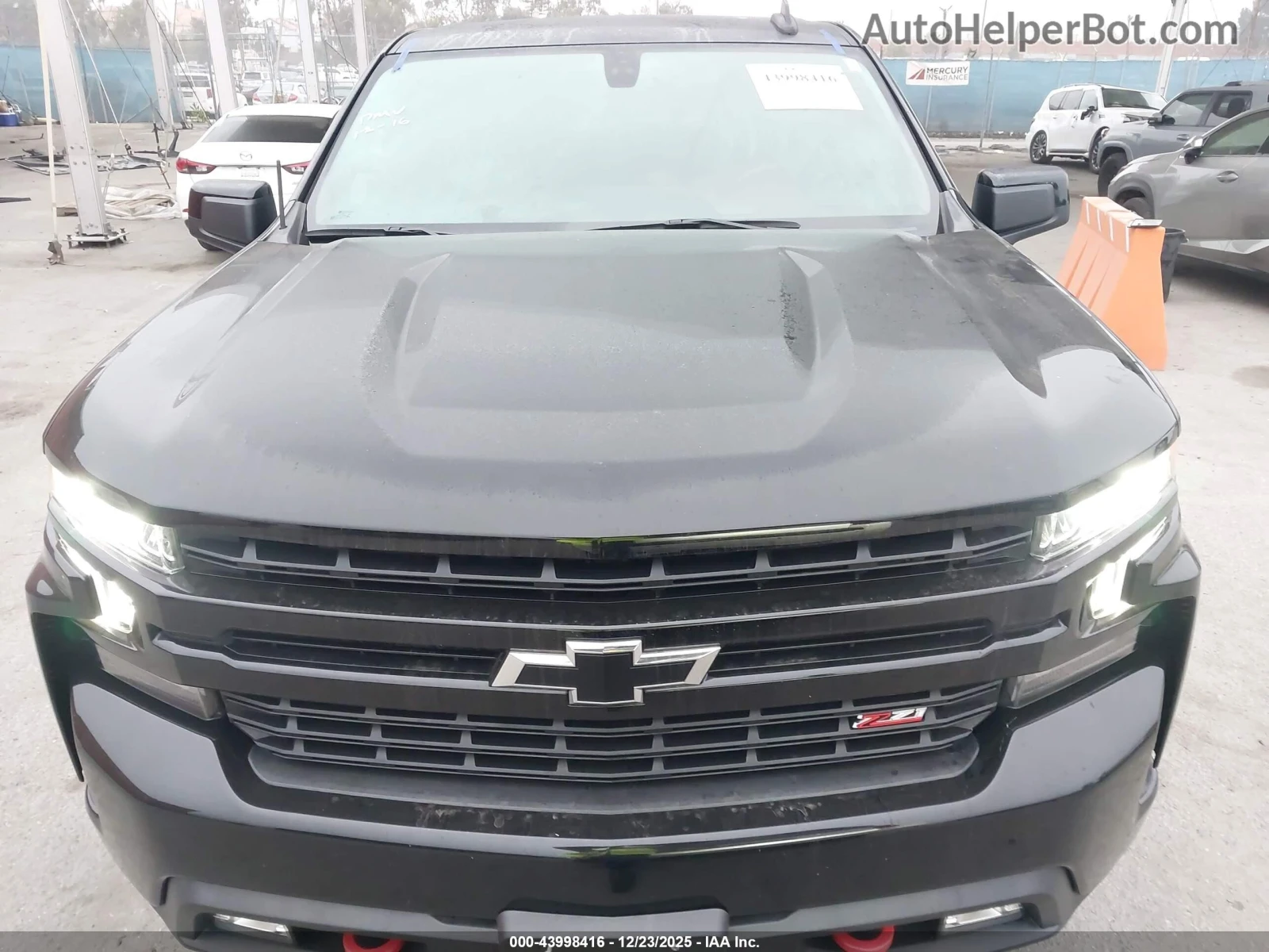 Chevrolet Silverado 1500 TRAIL BOSS 24km* ПОДГРЕВ* BOSE* КАМЕРА* , снимка 12 - Автомобили и джипове - 55433249