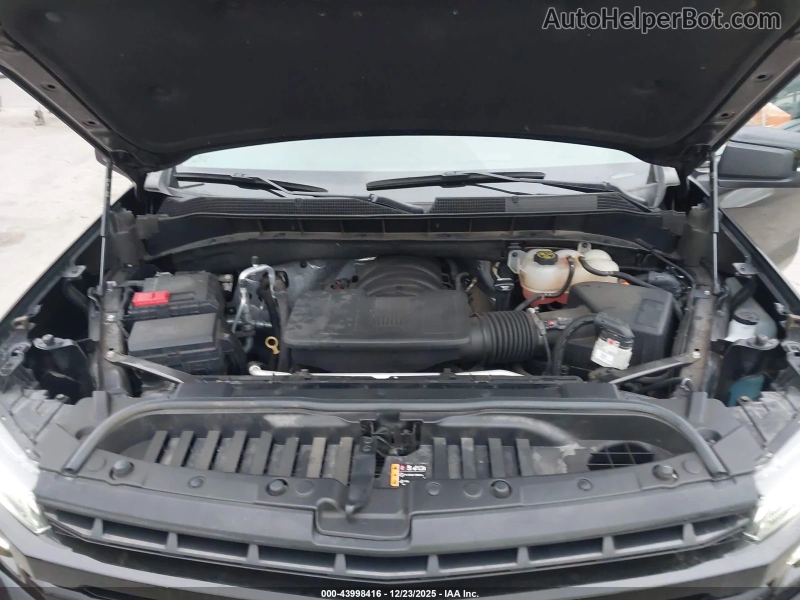 Chevrolet Silverado 1500 TRAIL BOSS 24km* ПОДГРЕВ* BOSE* КАМЕРА* , снимка 16 - Автомобили и джипове - 55433249
