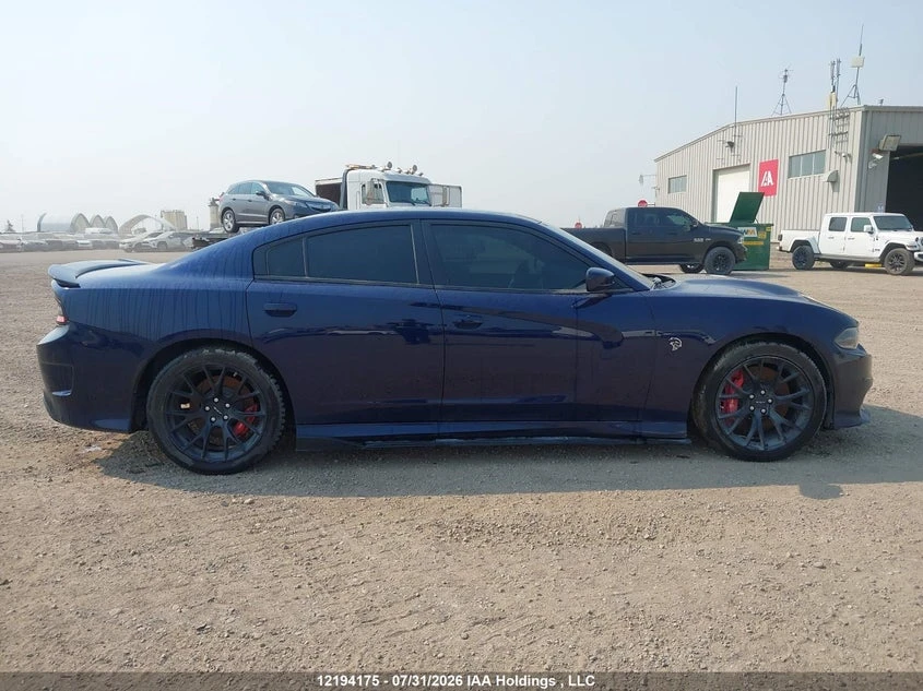Dodge Charger SRT HELLCAT Автокредит Цена до България, снимка 7 - Автомобили и джипове - 55589446