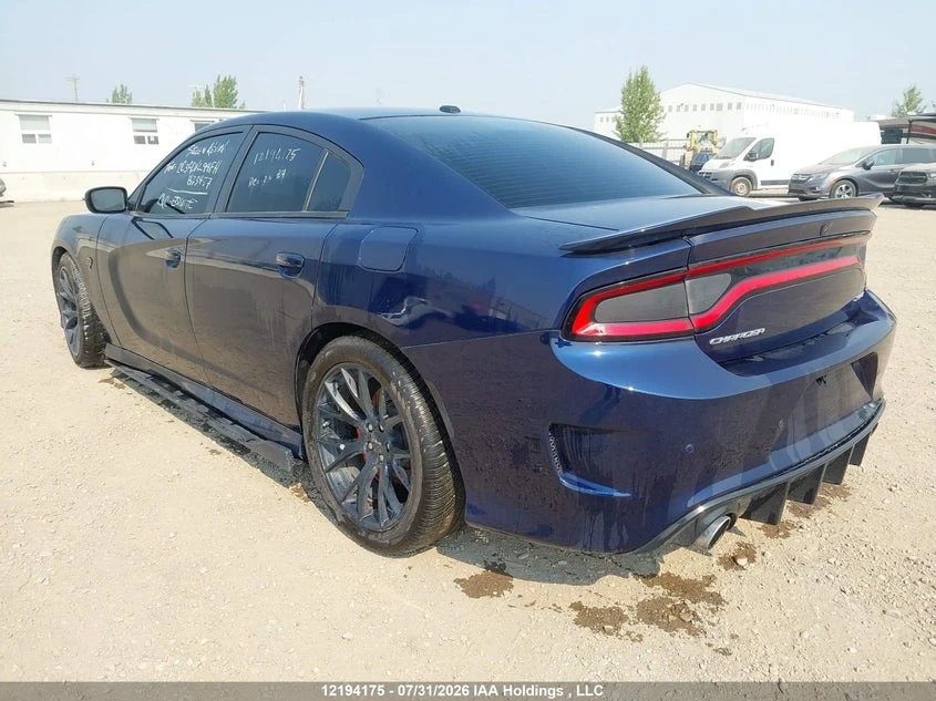 Dodge Charger SRT HELLCAT Автокредит Цена до България, снимка 6 - Автомобили и джипове - 55589446