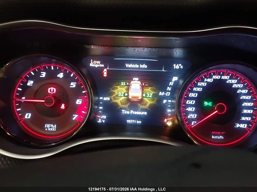 Dodge Charger SRT HELLCAT Автокредит Цена до България, снимка 12 - Автомобили и джипове - 55589446