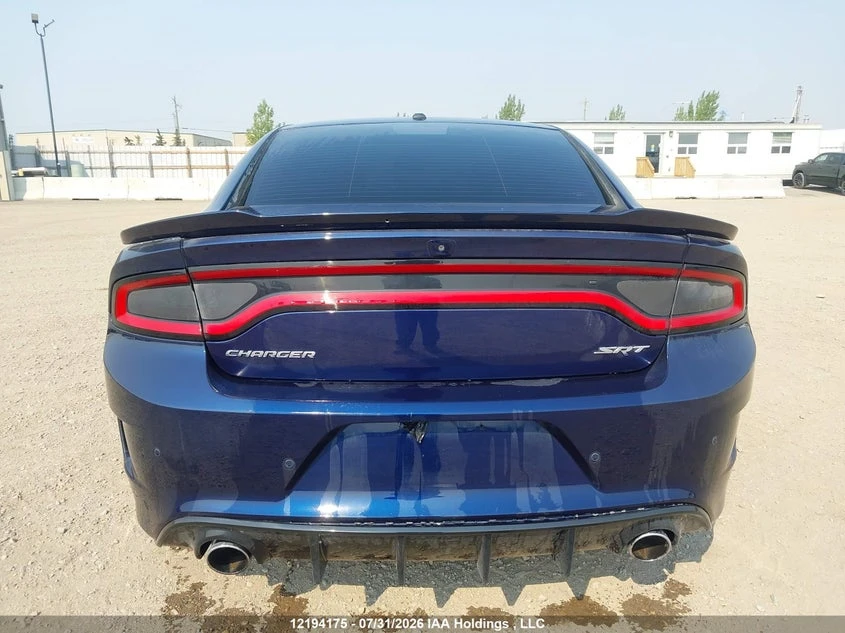 Dodge Charger SRT HELLCAT Автокредит Цена до България, снимка 5 - Автомобили и джипове - 55589446