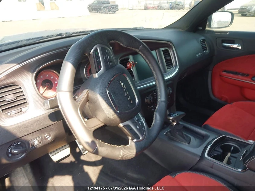 Dodge Charger SRT HELLCAT Автокредит Цена до България, снимка 10 - Автомобили и джипове - 55589446