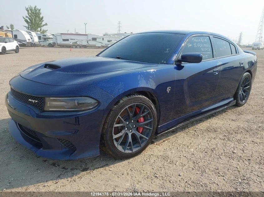 Dodge Charger SRT HELLCAT Автокредит Цена до България