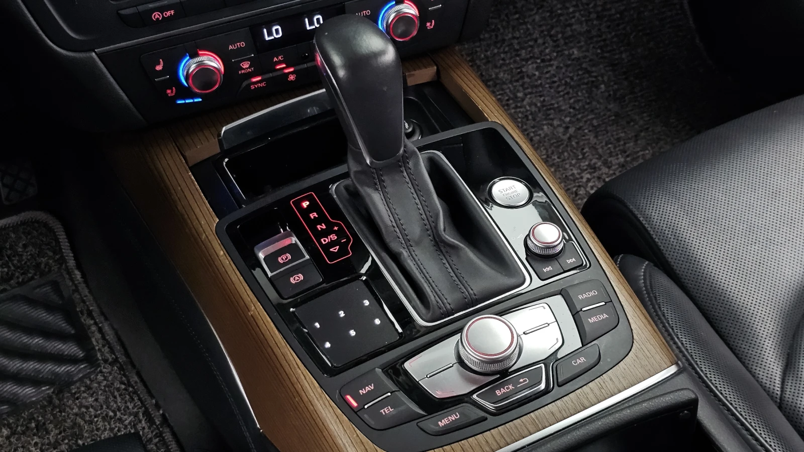 Audi A7 3.0TDI ' DISTRONIC ' HUD ' ОБДУХ ', снимка 9 - Автомобили и джипове - 55902060