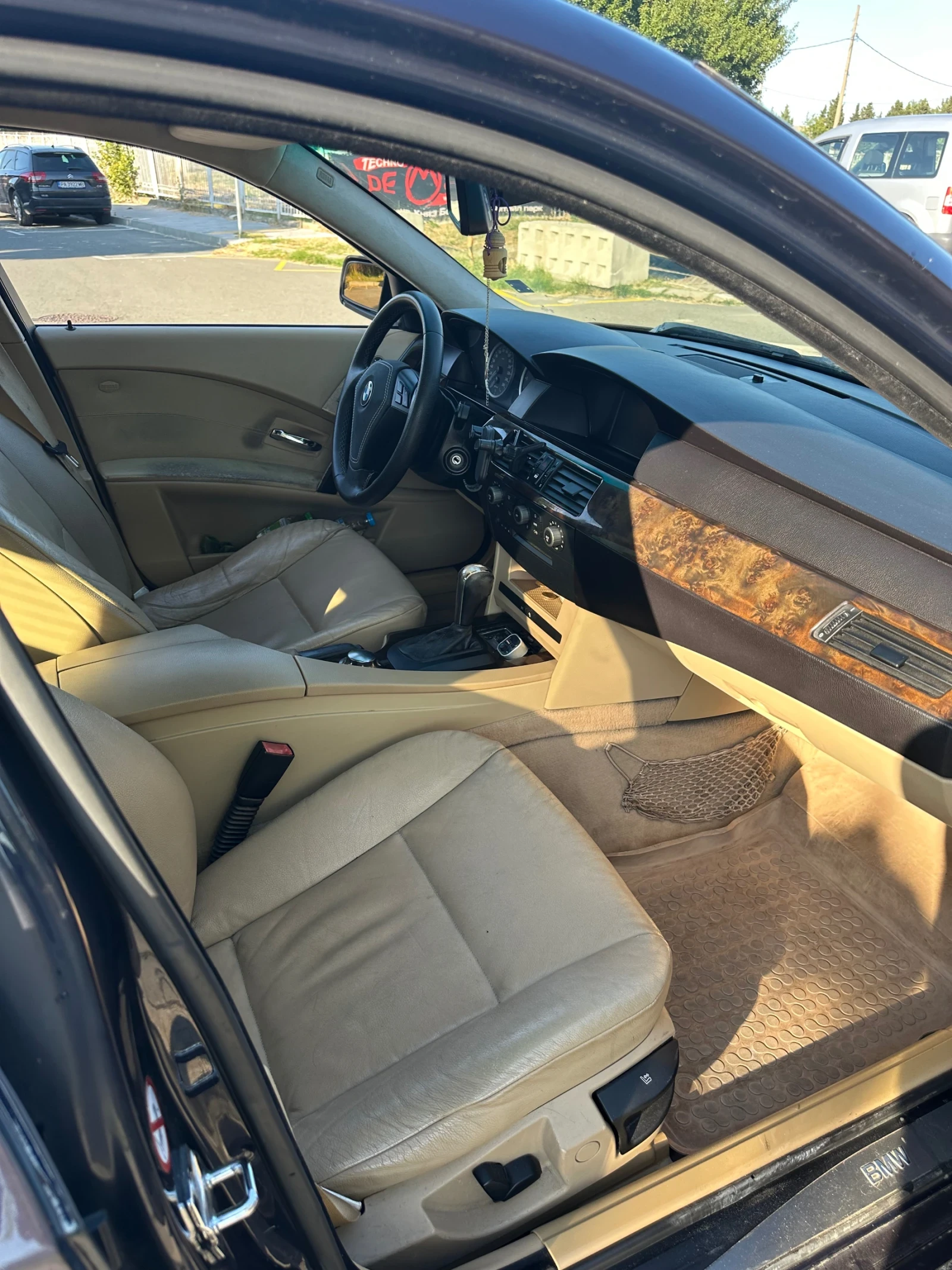 BMW 530, снимка 7 - Автомобили и джипове - 55961555