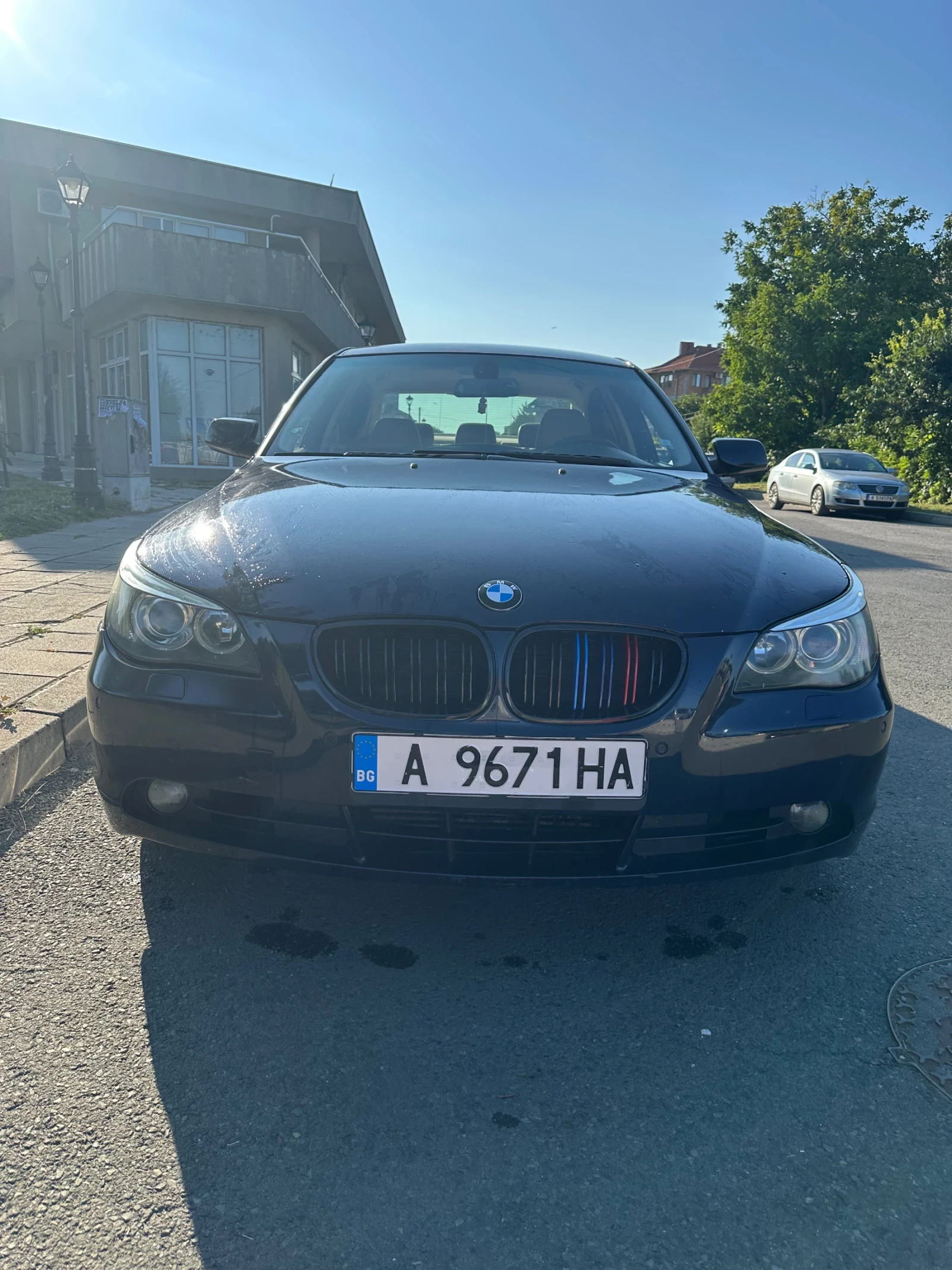 BMW 530, снимка 2 - Автомобили и джипове - 55961555