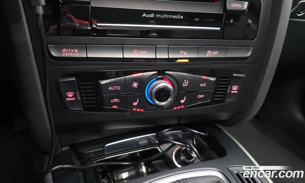 Audi A5 35 TDI Quattro Sportback 8TA, снимка 17 - Автомобили и джипове - 56122147