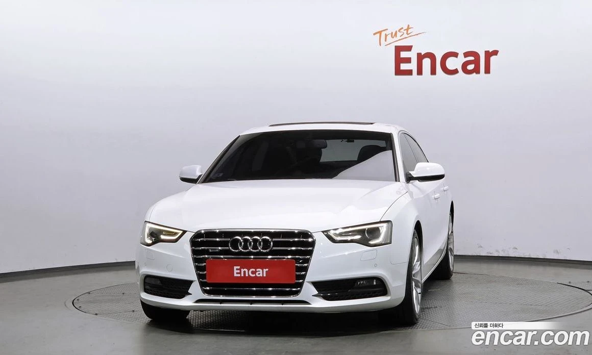 Audi A5 35 TDI Quattro Sportback 8TA, снимка 3 - Автомобили и джипове - 56122147