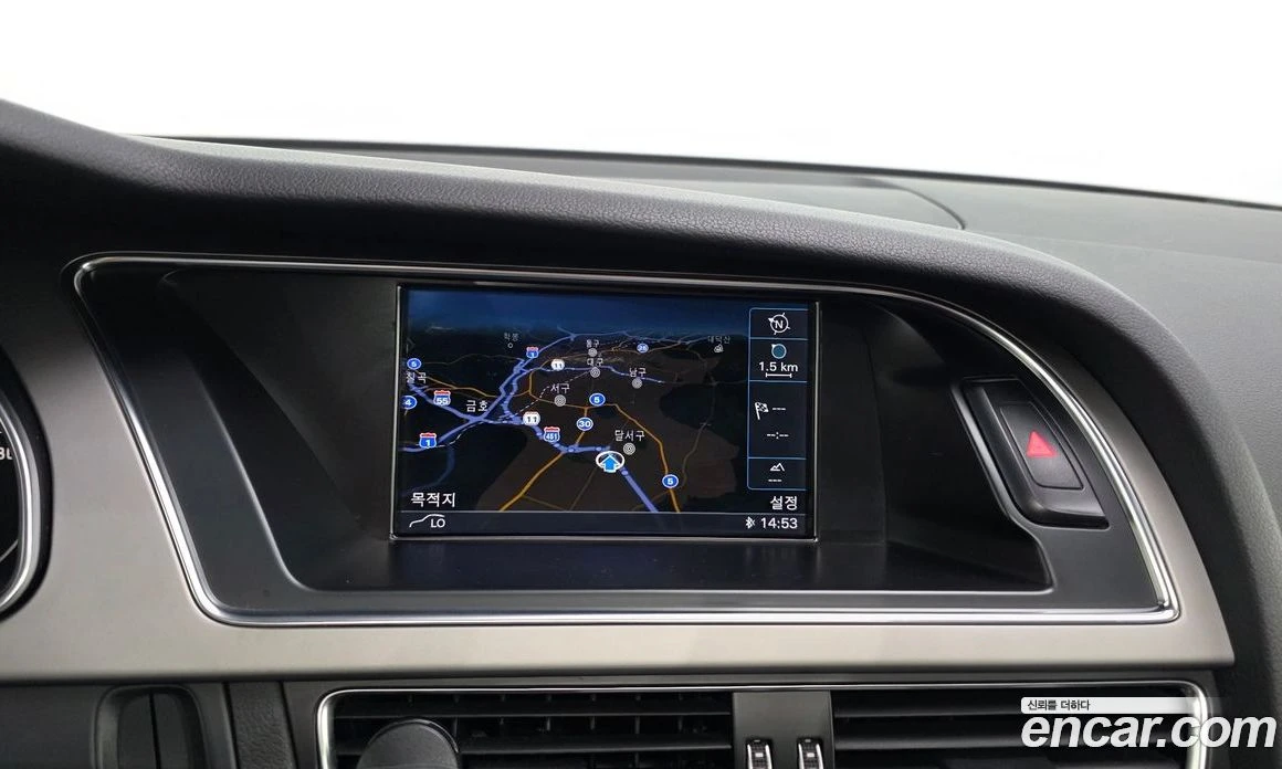 Audi A5 35 TDI Quattro Sportback 8TA, снимка 14 - Автомобили и джипове - 56122147