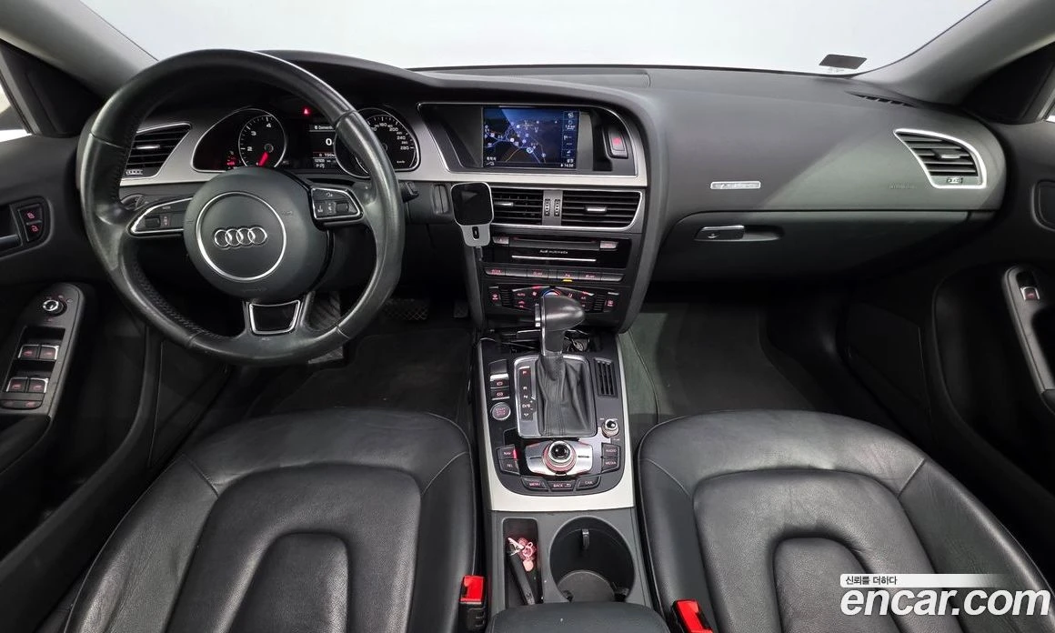 Audi A5 35 TDI Quattro Sportback 8TA, снимка 7 - Автомобили и джипове - 56122147