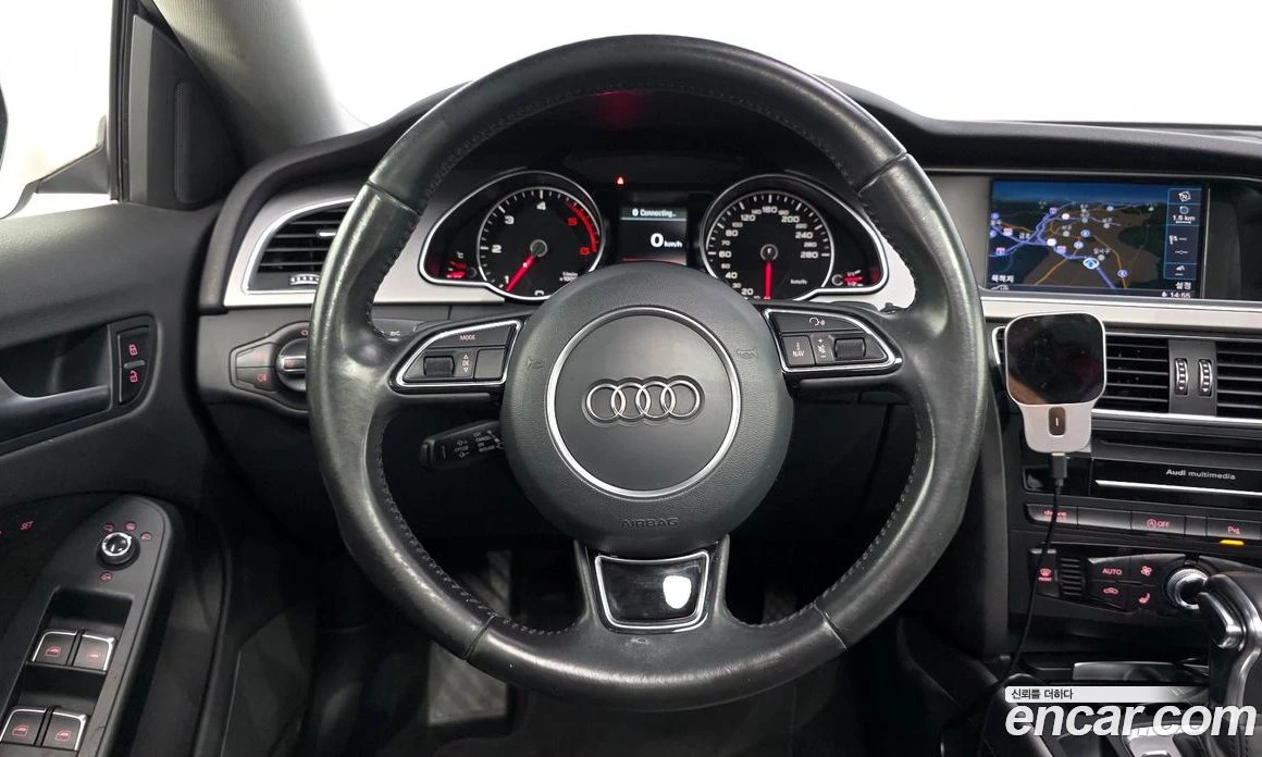 Audi A5 35 TDI Quattro Sportback 8TA, снимка 13 - Автомобили и джипове - 56122147