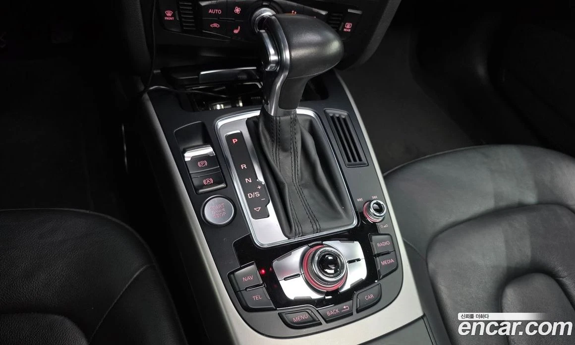 Audi A5 35 TDI Quattro Sportback 8TA, снимка 9 - Автомобили и джипове - 56122147
