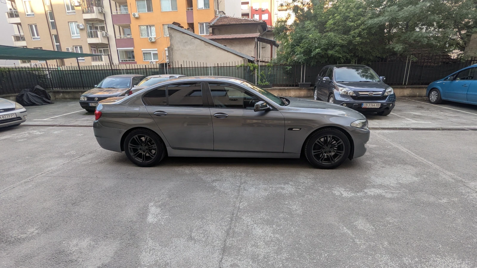 BMW 530 3.0d, снимка 8 - Автомобили и джипове - 56150399