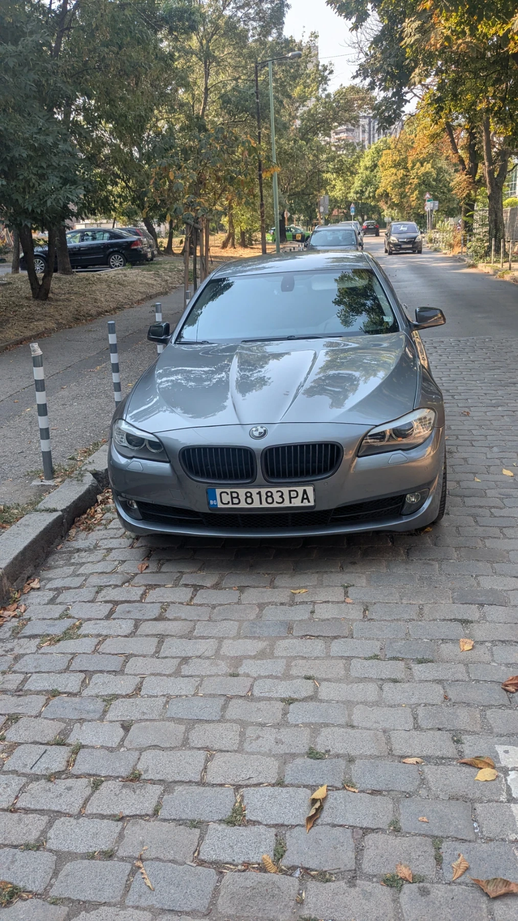 BMW 530 3.0d