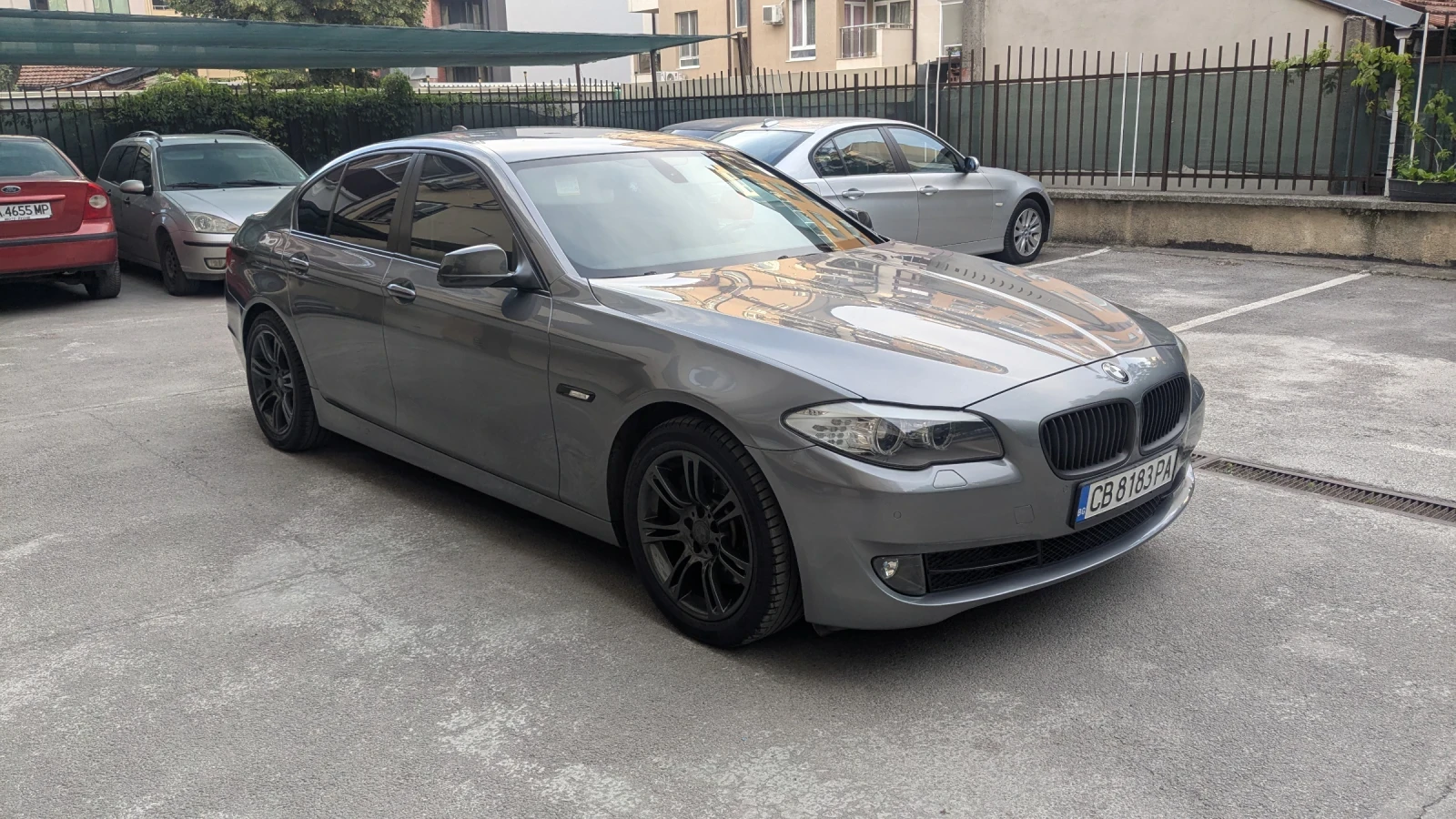 BMW 530 3.0d, снимка 3 - Автомобили и джипове - 56150399