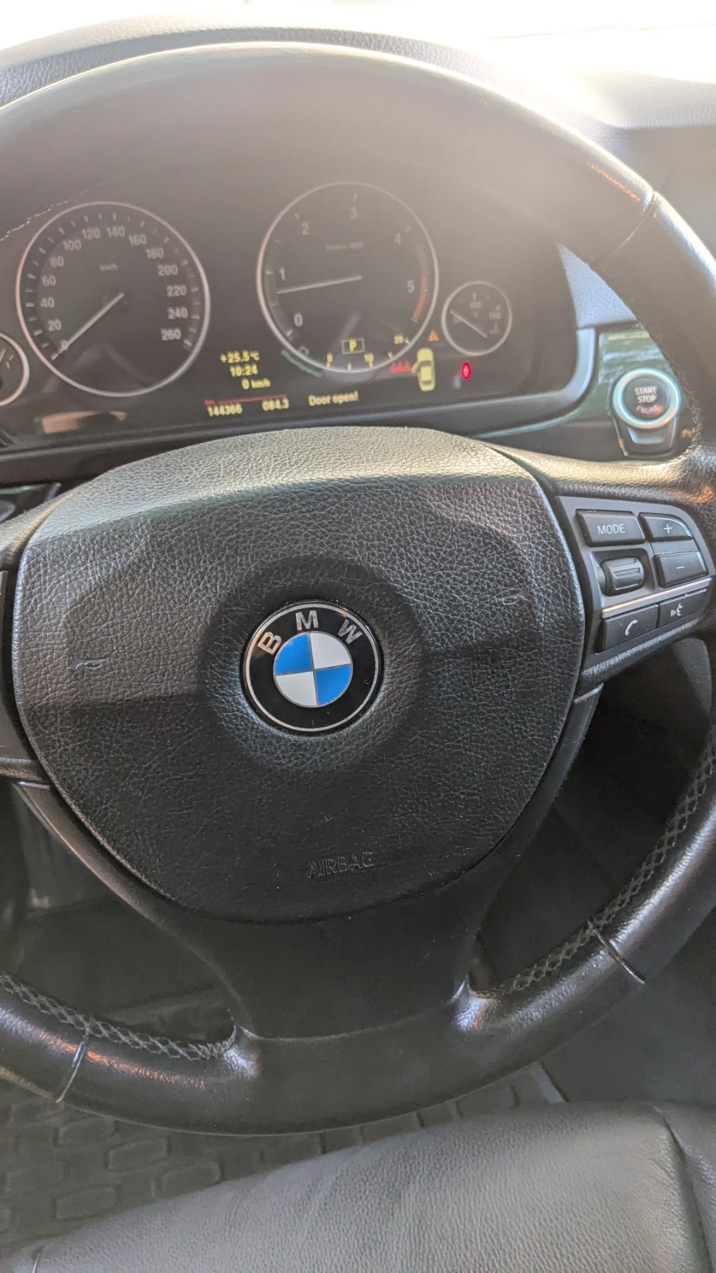 BMW 530 3.0d, снимка 11 - Автомобили и джипове - 56150399