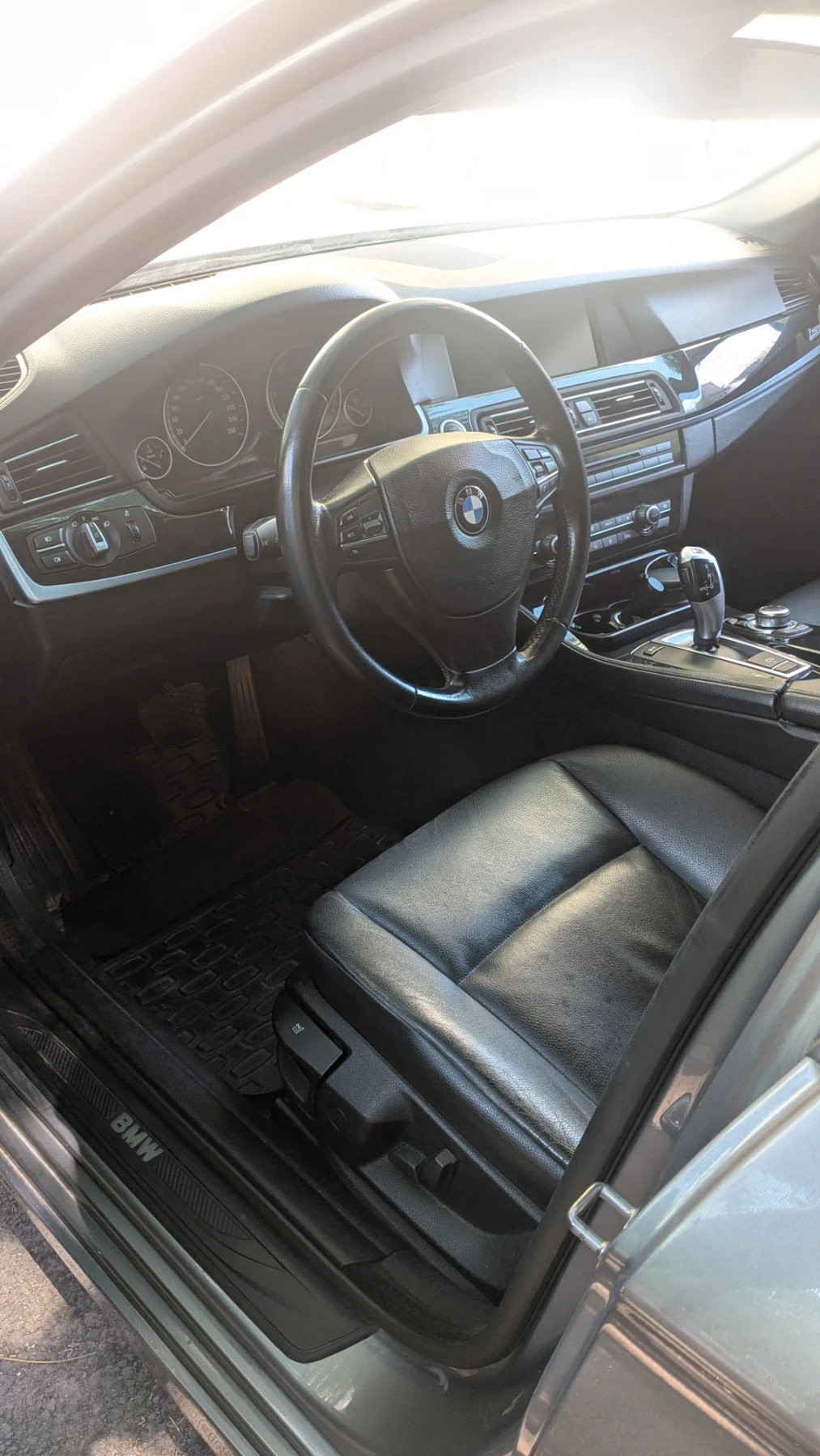 BMW 530 3.0d, снимка 10 - Автомобили и джипове - 56150399