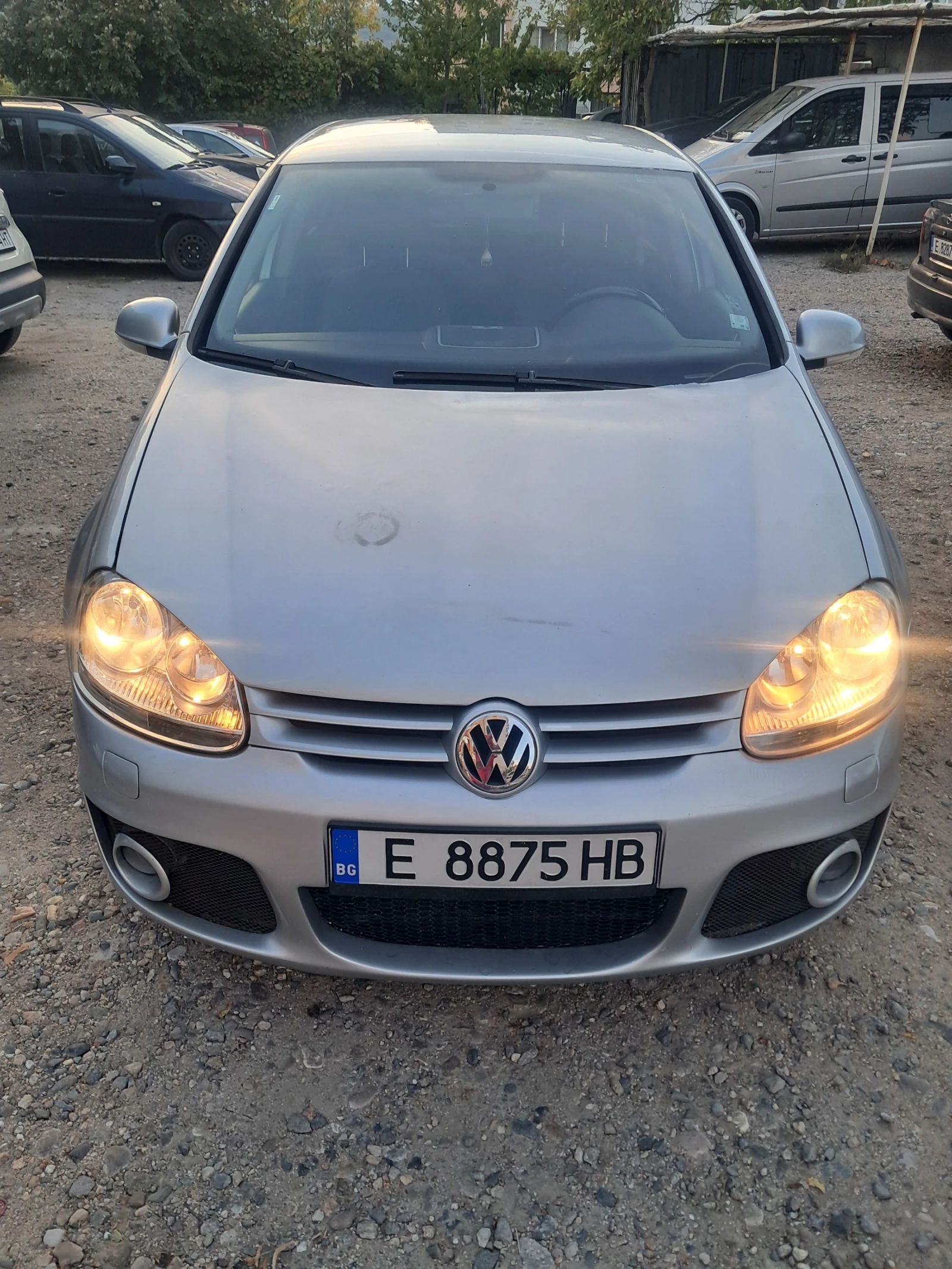 VW Golf 5