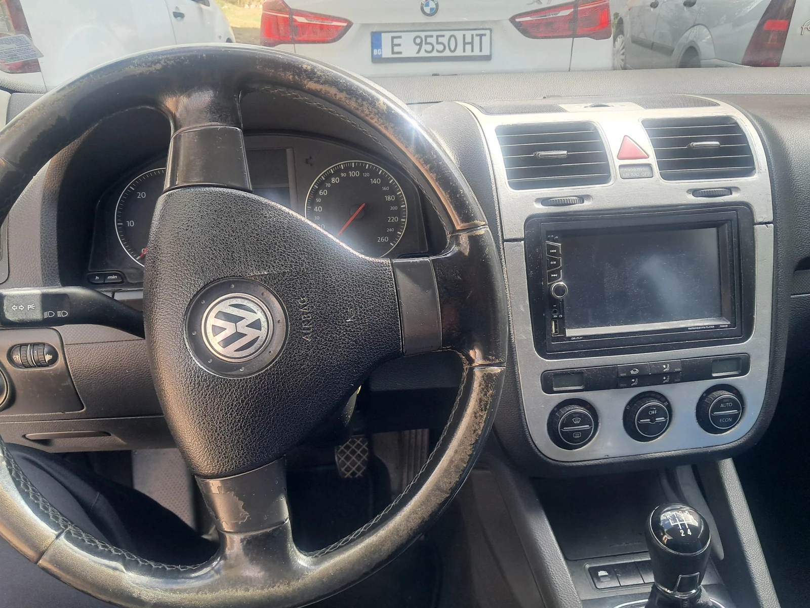 VW Golf 5, снимка 6 - Автомобили и джипове - 56183811