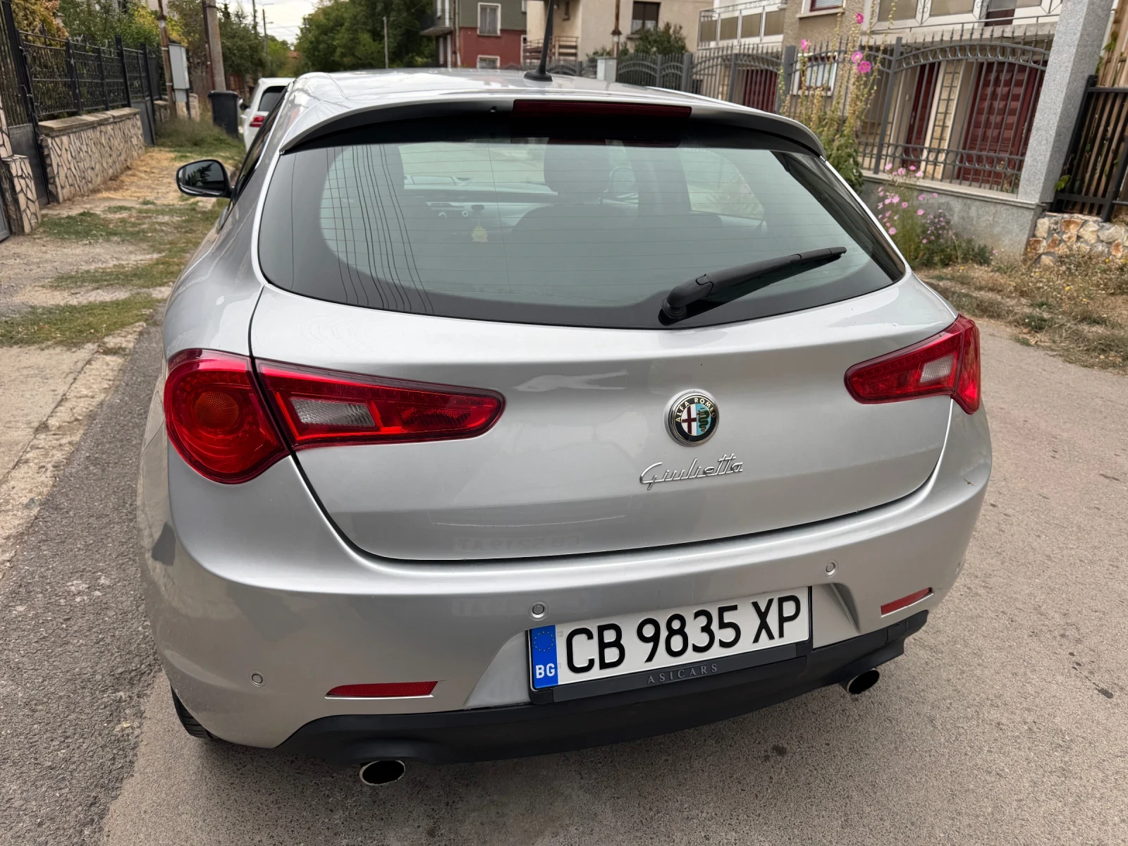 Alfa Romeo Giulietta 2.0JTDm 140hp, снимка 4 - Автомобили и джипове - 56243433