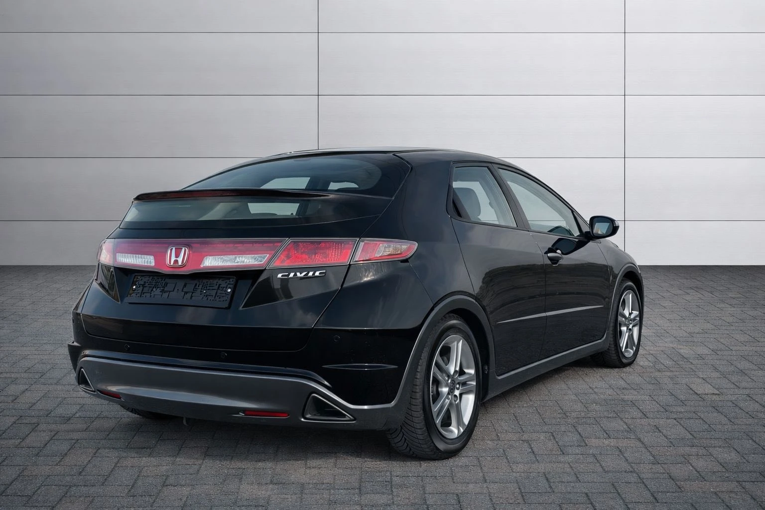 Honda Civic V-tec, снимка 4 - Автомобили и джипове - 56245163
