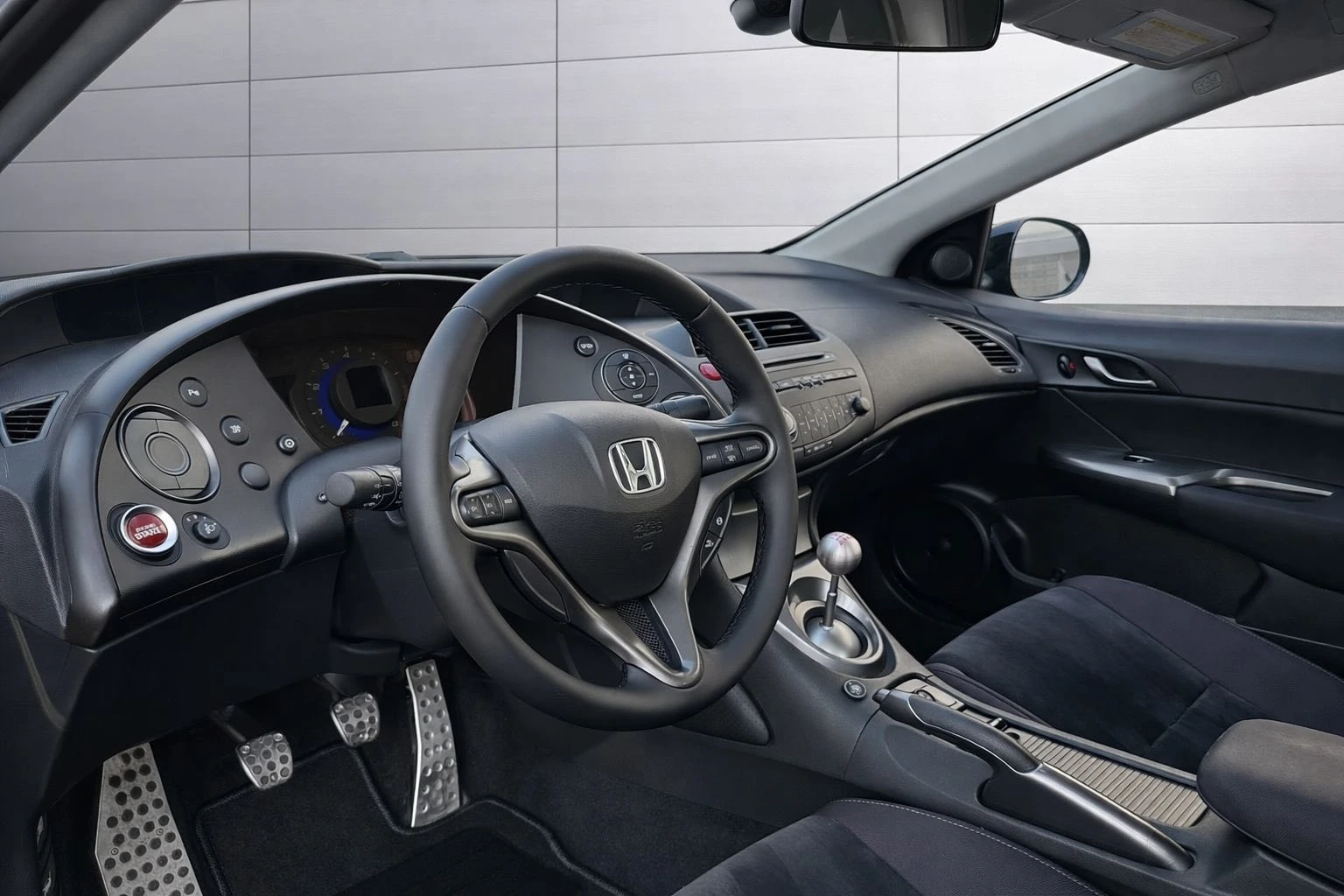 Honda Civic V-tec, снимка 8 - Автомобили и джипове - 56245163