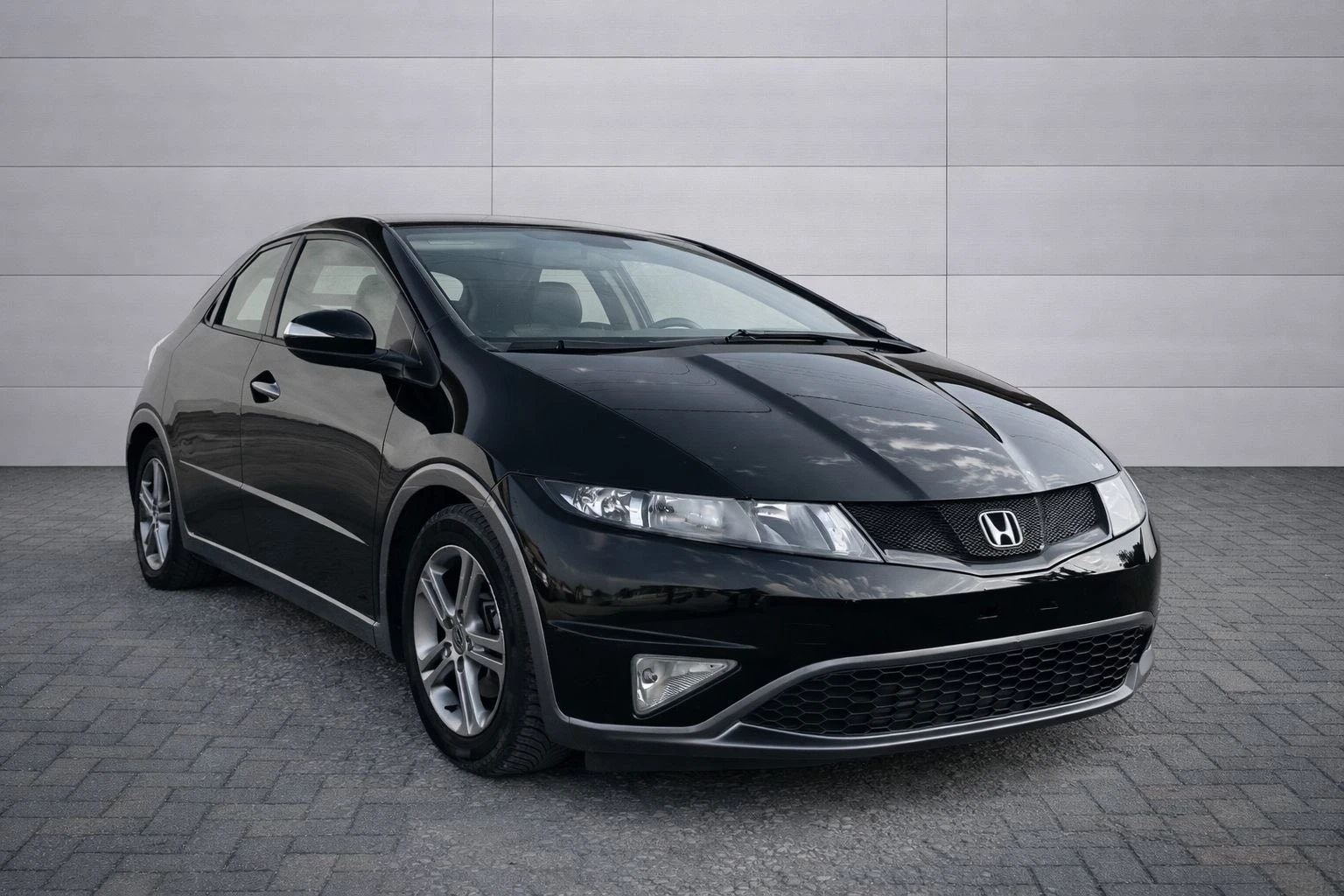 Honda Civic V-tec, снимка 3 - Автомобили и джипове - 56245163