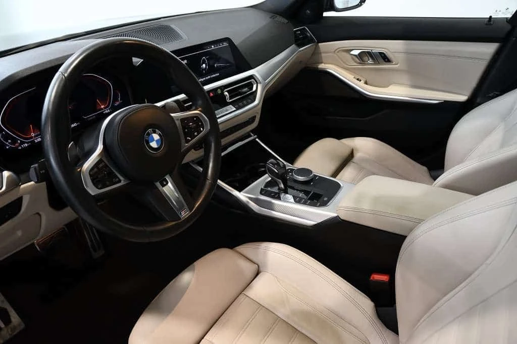 BMW 330  xDrive M Sport | Premium Enhanced / M  | Mobile.bg � ����������� 8