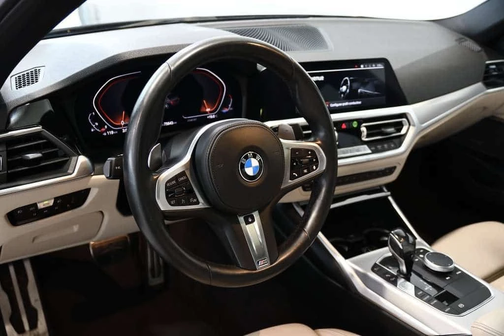 BMW 330  xDrive M Sport | Premium Enhanced / M  | Mobile.bg � ����������� 7
