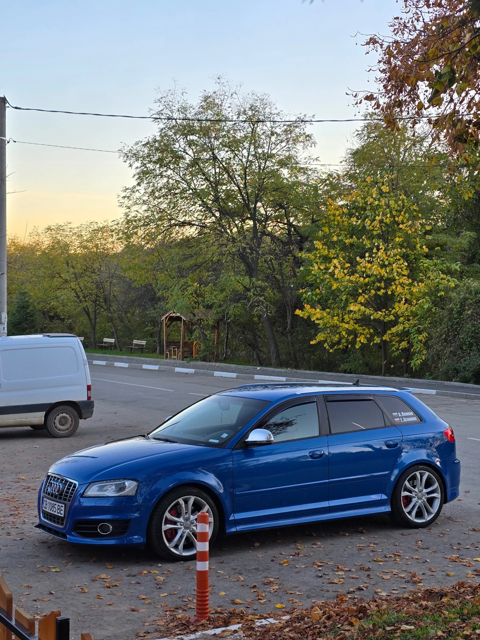 Audi S3 8P DSG СПЕШНО!, снимка 2 - Автомобили и джипове - 56530934